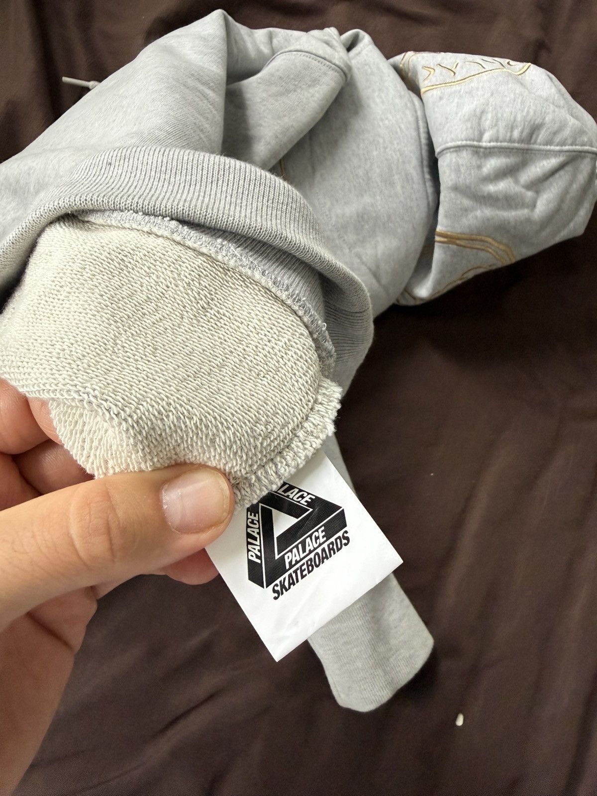 Palace Palace Tri-Archaeology Hood Size US L / EU 52-54 / 3 - 8 Thumbnail