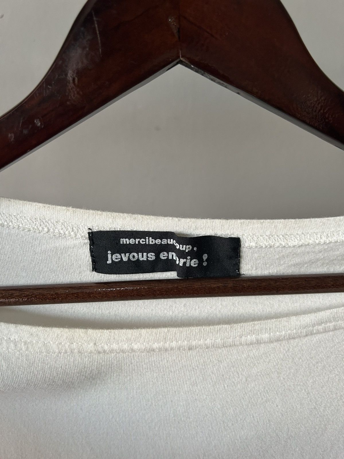 Issey Miyake Mercibeaucoup Star ⭐ Size L / US 10 / IT 46 - 8 Thumbnail