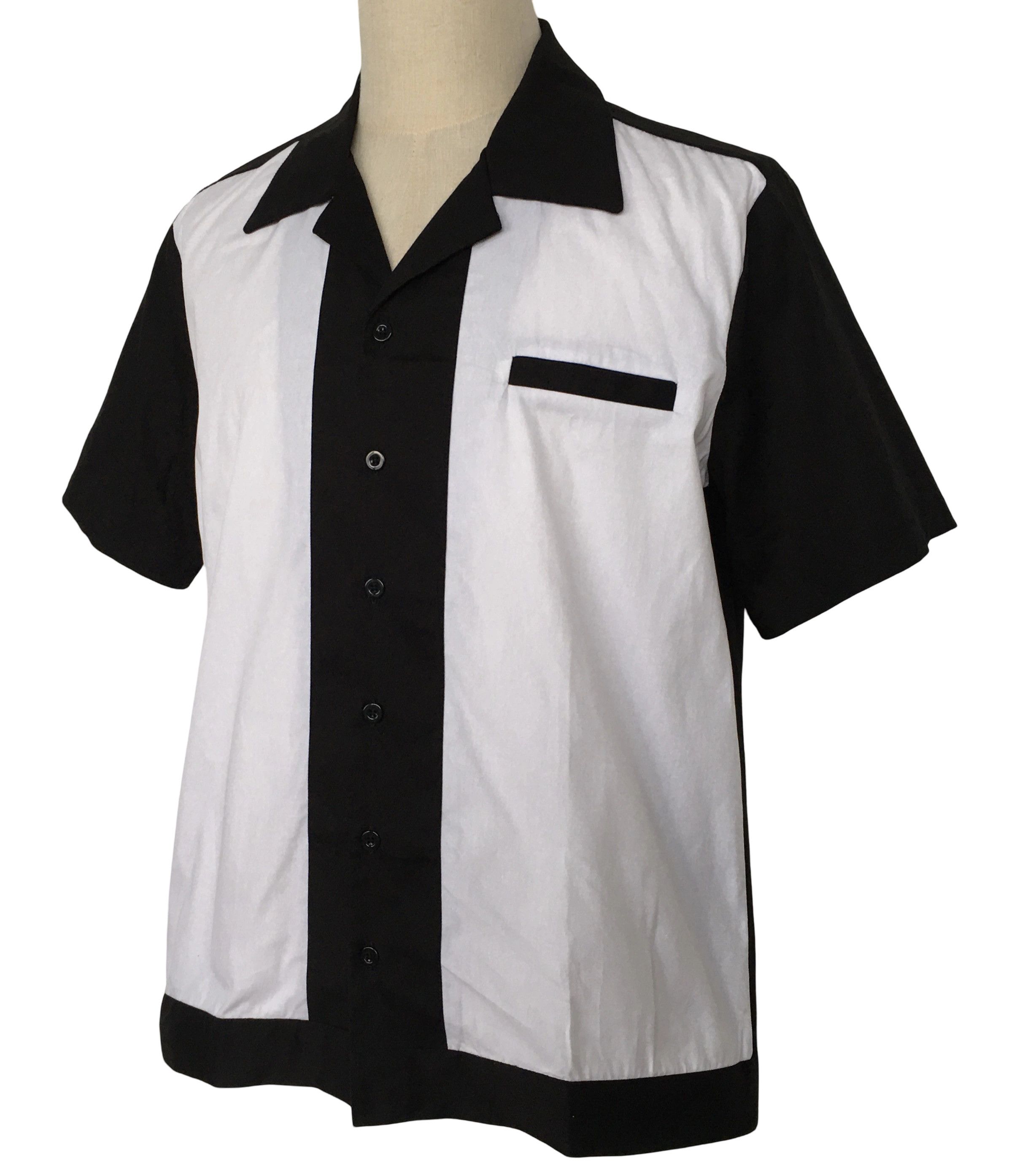 Other Men Shirts Vintage Style Twill Cotton Workshirts Size US S / EU 44-46 / 1 - 2 Thumbnail
