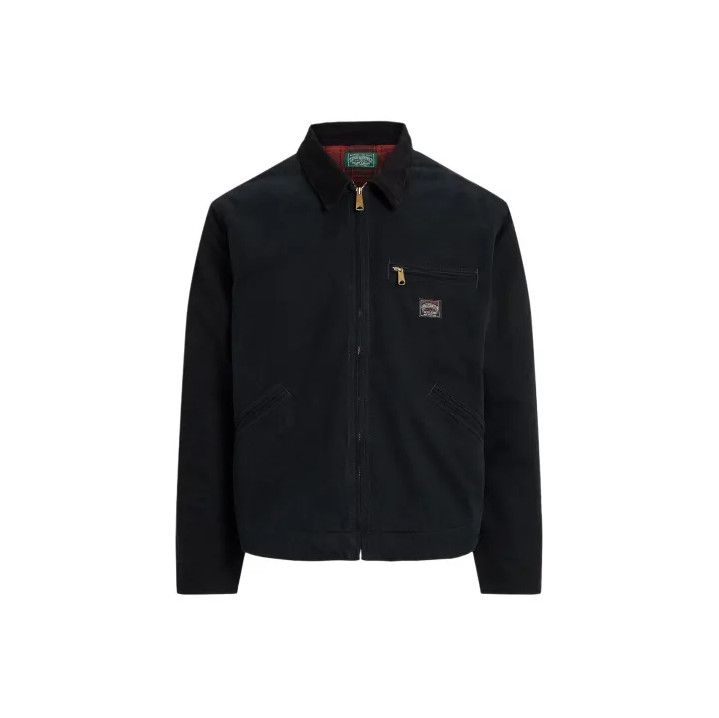 Polo Ralph Lauren Polo Ralph Lauren FW25 Polo Country Cotton Canvas Jacket Size US S / EU 44-46 / 1 - 1 Thumbnail