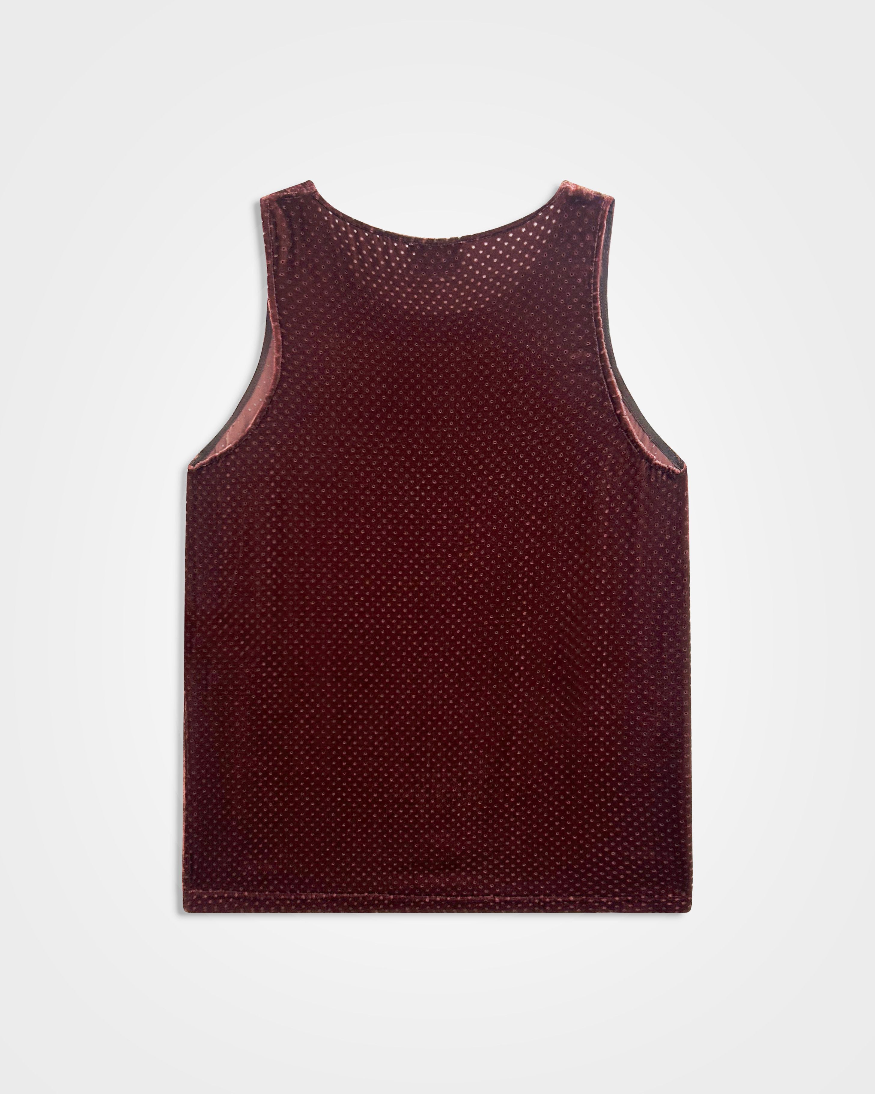 Acne Studios Acne Studios, SS16 Velvet Sim Tank Size US M / EU 48-50 / 2 - 2 Thumbnail