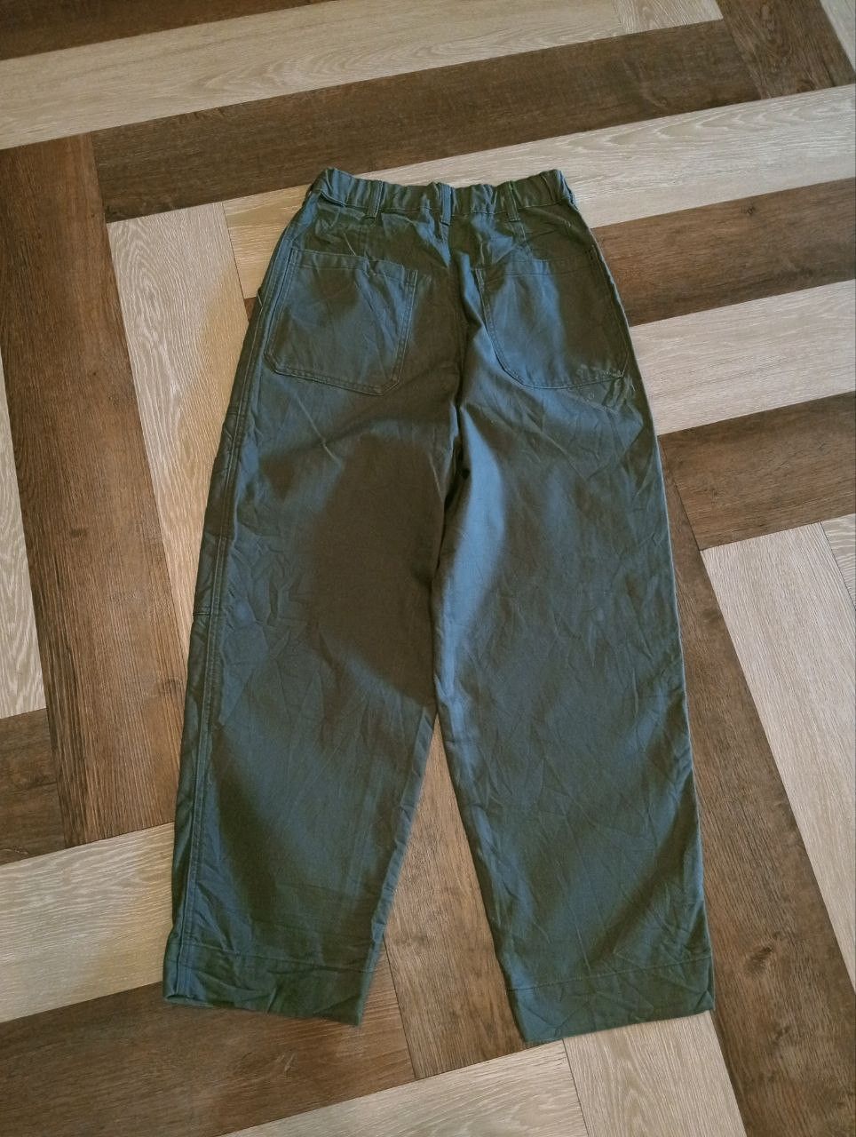 Christophe Lemaire UNIQLO LEMAIRE U BAGGY PANTS Size US 27 - 6 Thumbnail