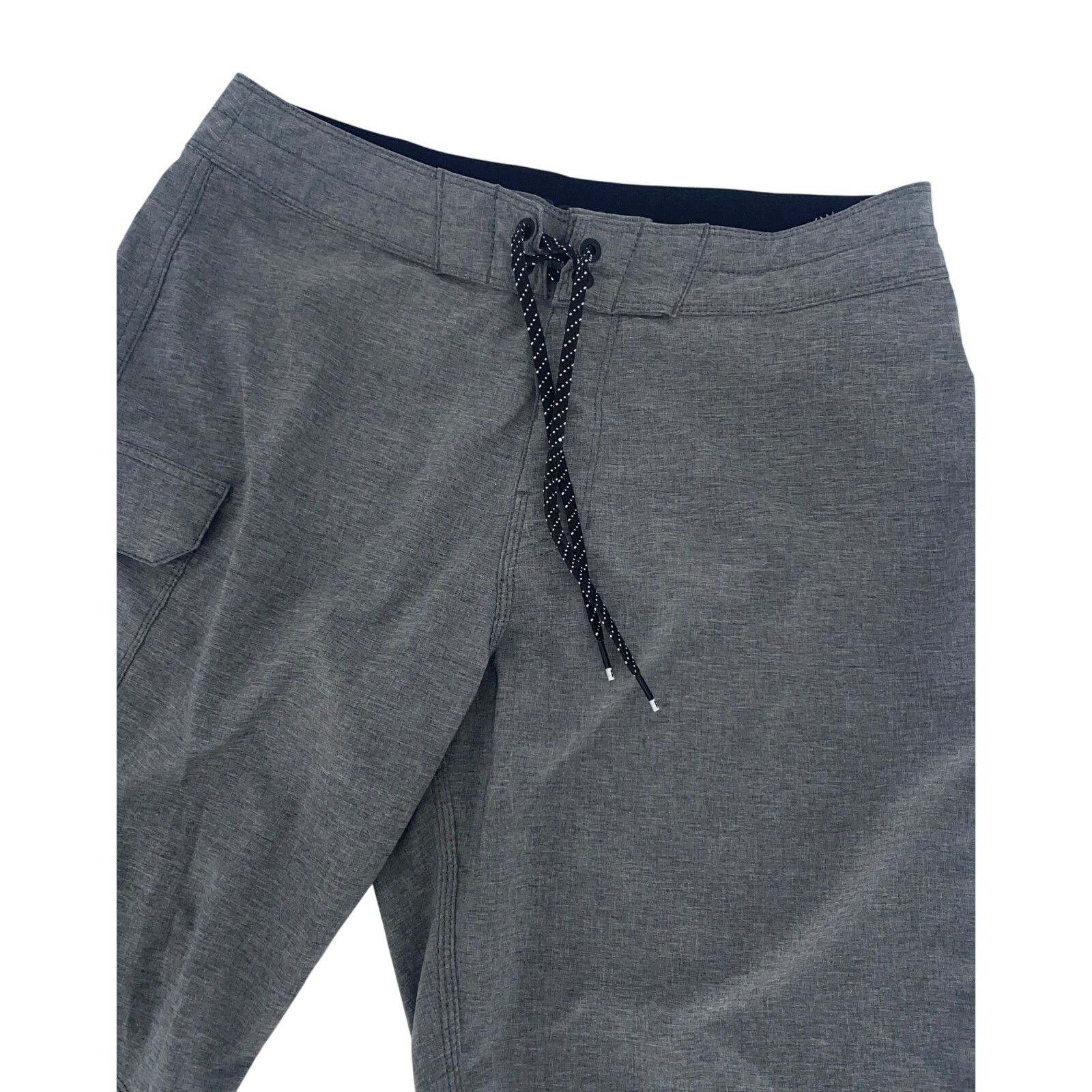 Billabong Billabong Board Shorts Size 30” Gray All Day Cargo Pocket Size US 30 / EU 46 - 2 Thumbnail