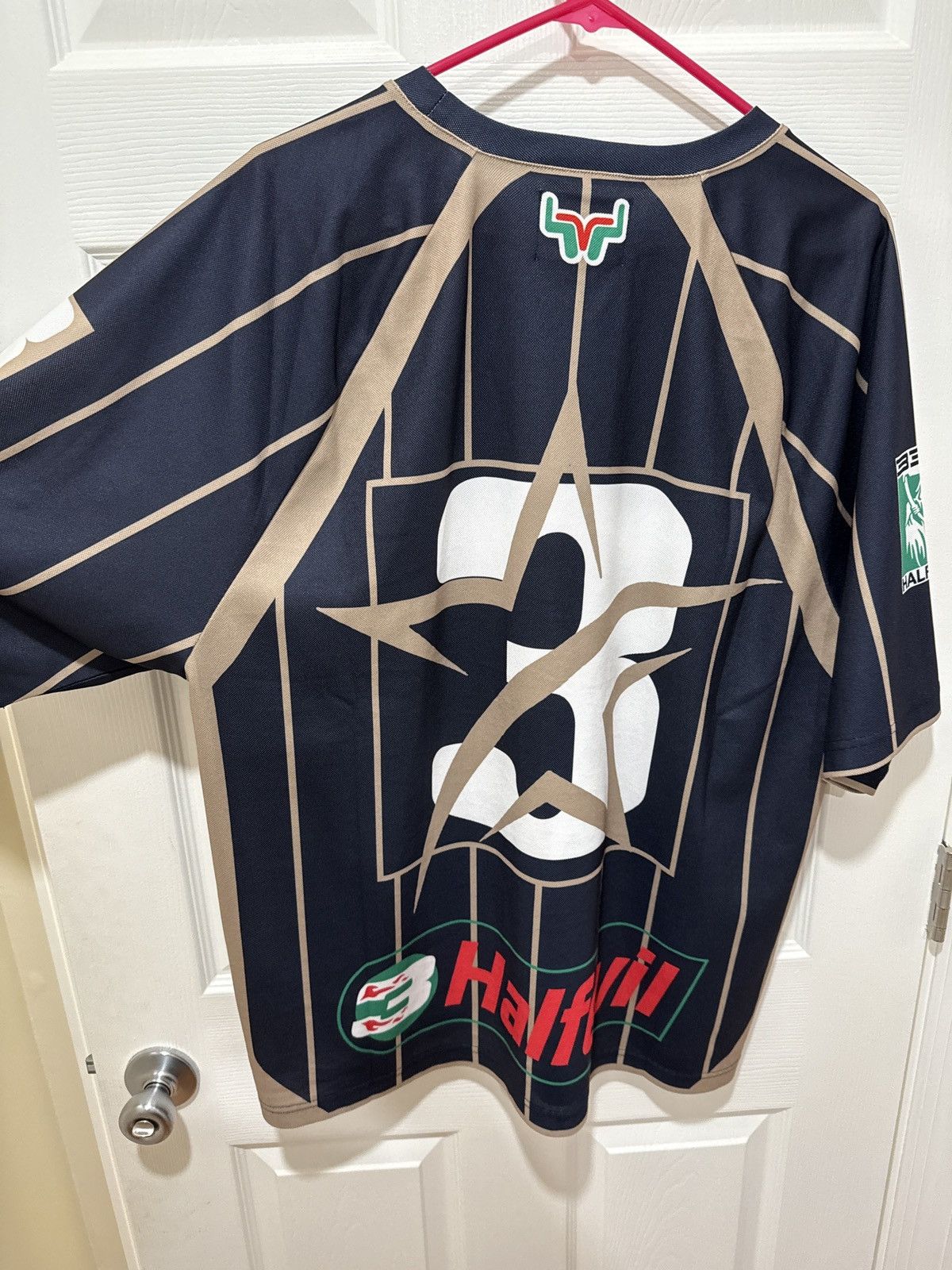Half Evil Half Evil Reaper Jersey Size US L / EU 52-54 / 3 - 2 Thumbnail
