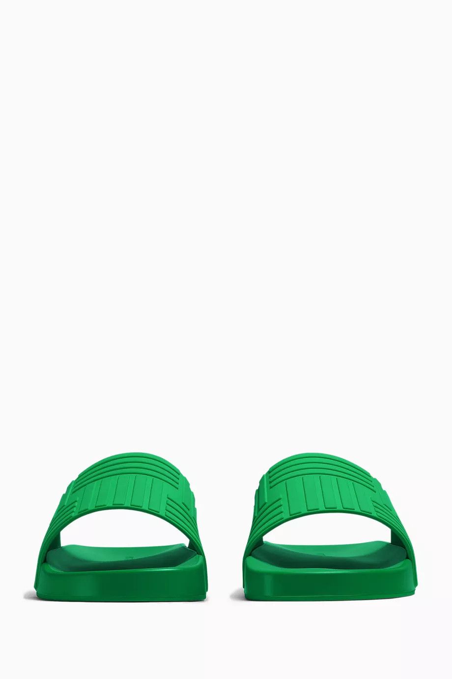 Bottega Veneta o1w1db10724 Slider in Parakeet Size US 11 / EU 44 - 3 Thumbnail