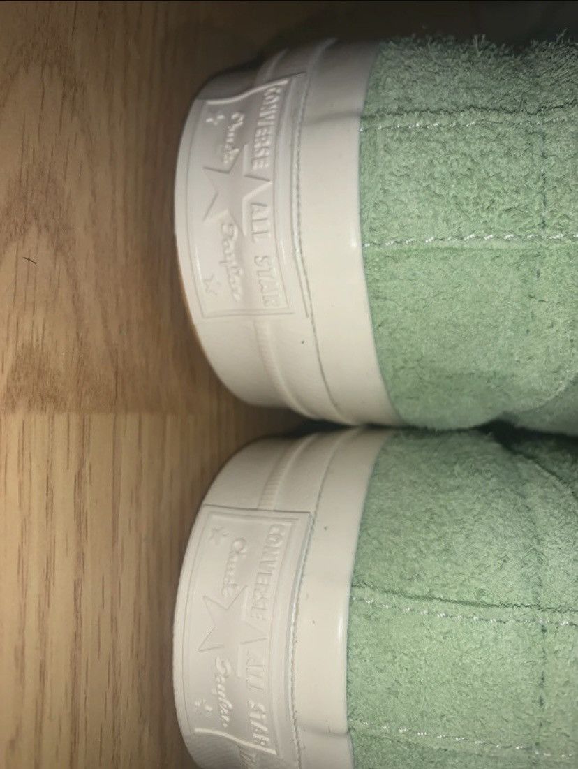 Converse Convers golf le fleur édition limiter, prix de base 3200€ Size US 8.5 / EU 41-42 - 13 Thumbnail