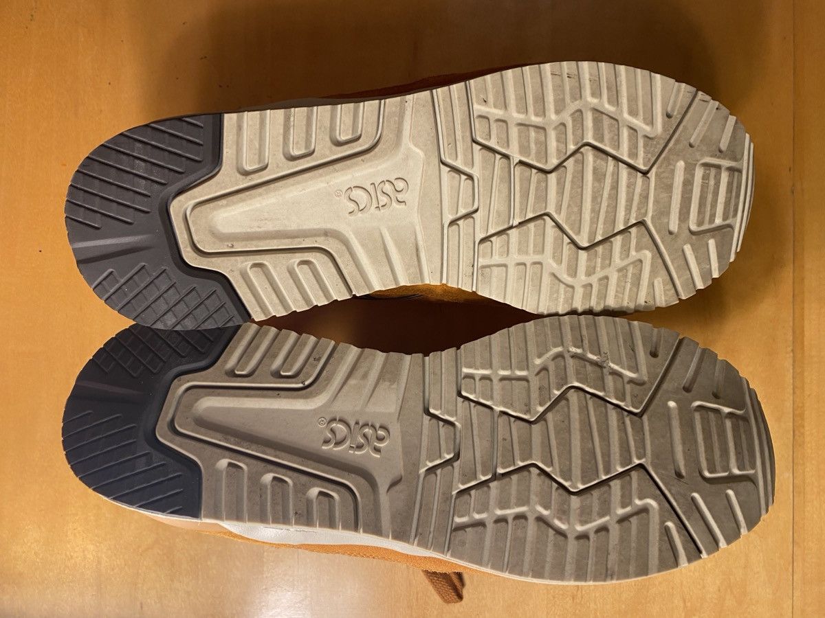 Asics ASICS Gel Lyte III - Honey Ginger Size US 9 / EU 42 - 5 Thumbnail