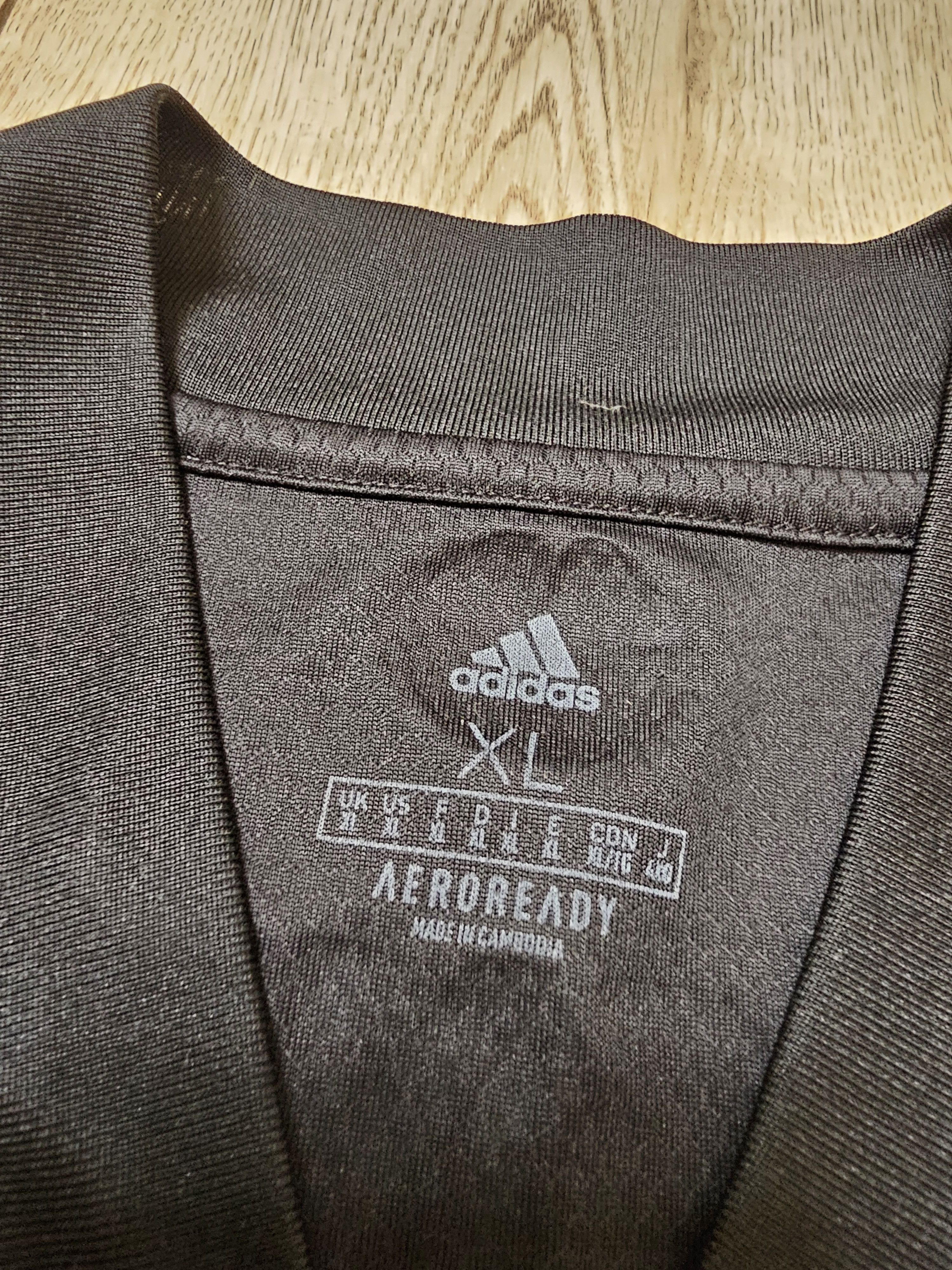 Adidas CELTIC 2020 2021 THIRD FOOTBALL SHIRT SCOTLAND SOCCER JERSEY Size US XL / EU 56 / 4 - 6 Thumbnail