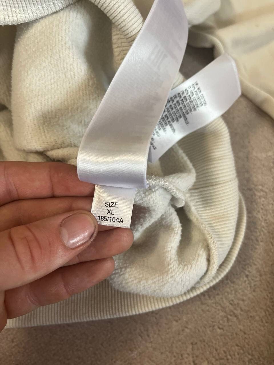 Diesel Diesel distressed y2k hoodie Size US XL / EU 56 / 4 - 7 Thumbnail