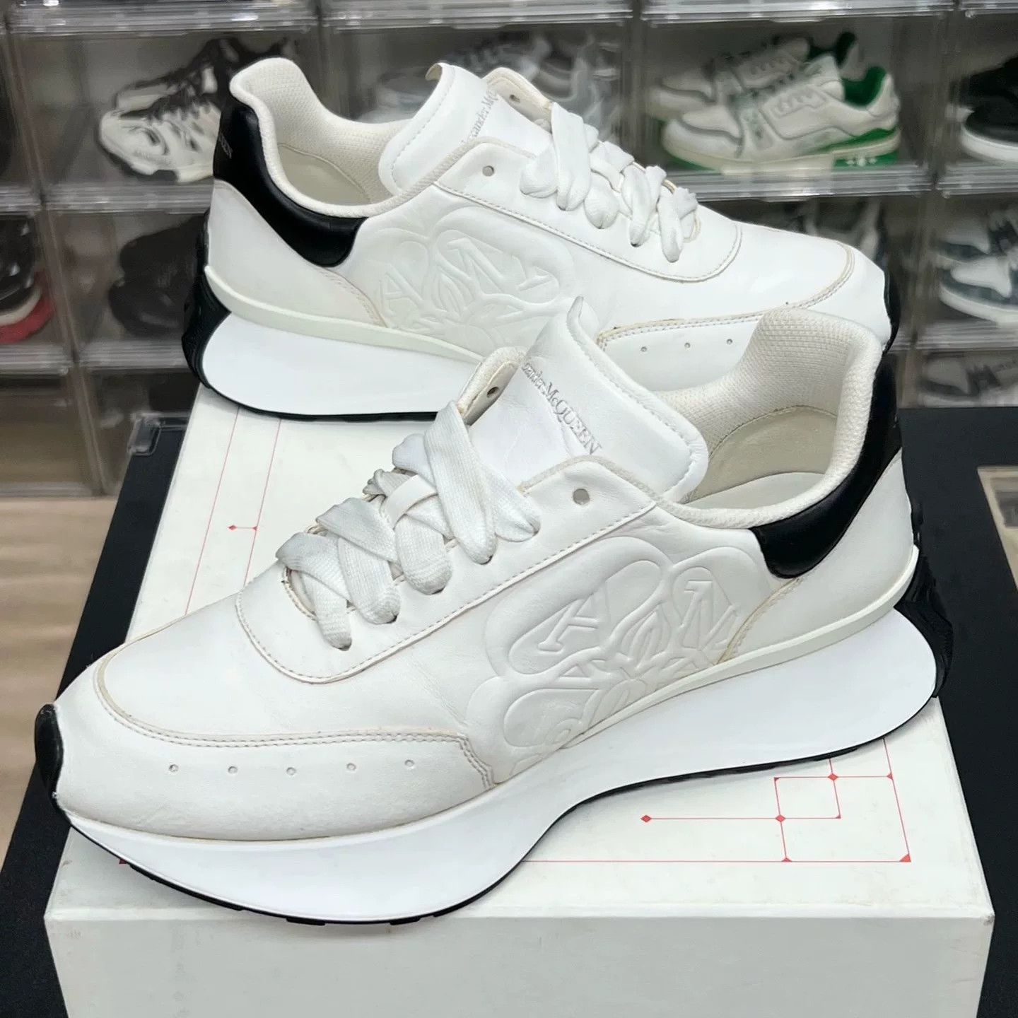 Bape Bape White Designer Casual Streetwear Size US 10 / EU 43 - 1 Thumbnail