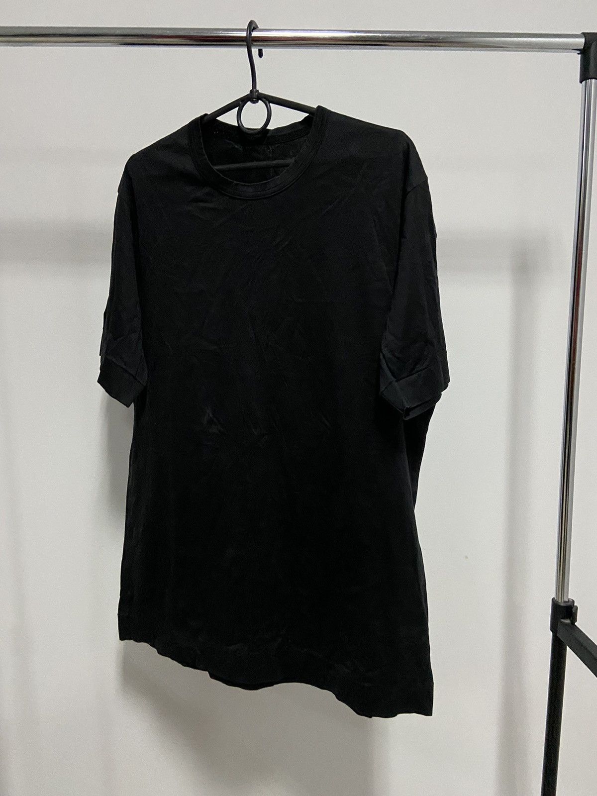 Vintage × Y-3 × Yohji Yamamoto Y-3 Yohji Yamamoto big logo tee vintage Japanese designer Size US XL / EU 56 / 4 - 5 Thumbnail