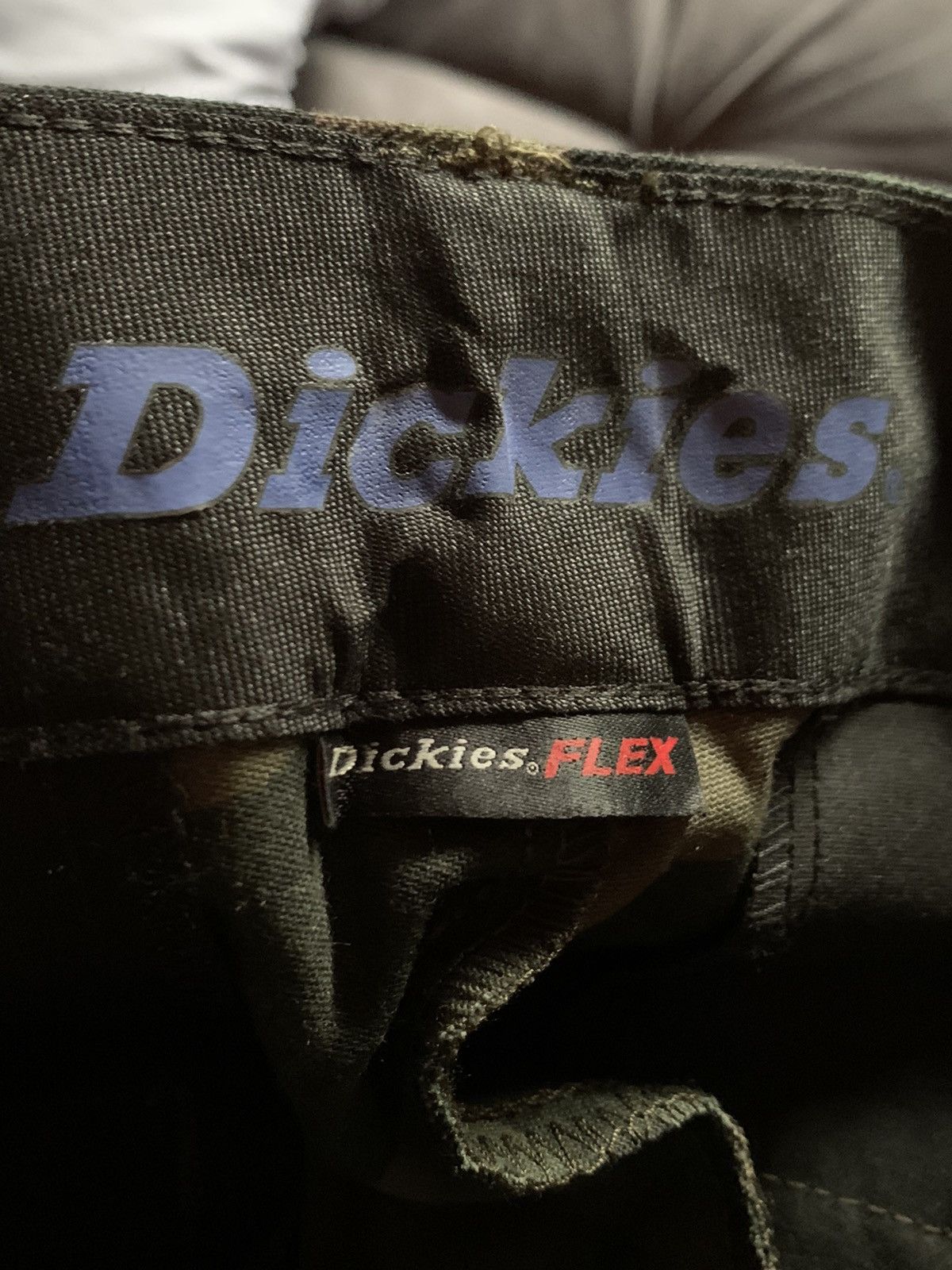 Designer × Dickies *RARE* New Dickies Camo Cargo Pants Camoflage - 31 x 30 Size US 31 - 9 Thumbnail