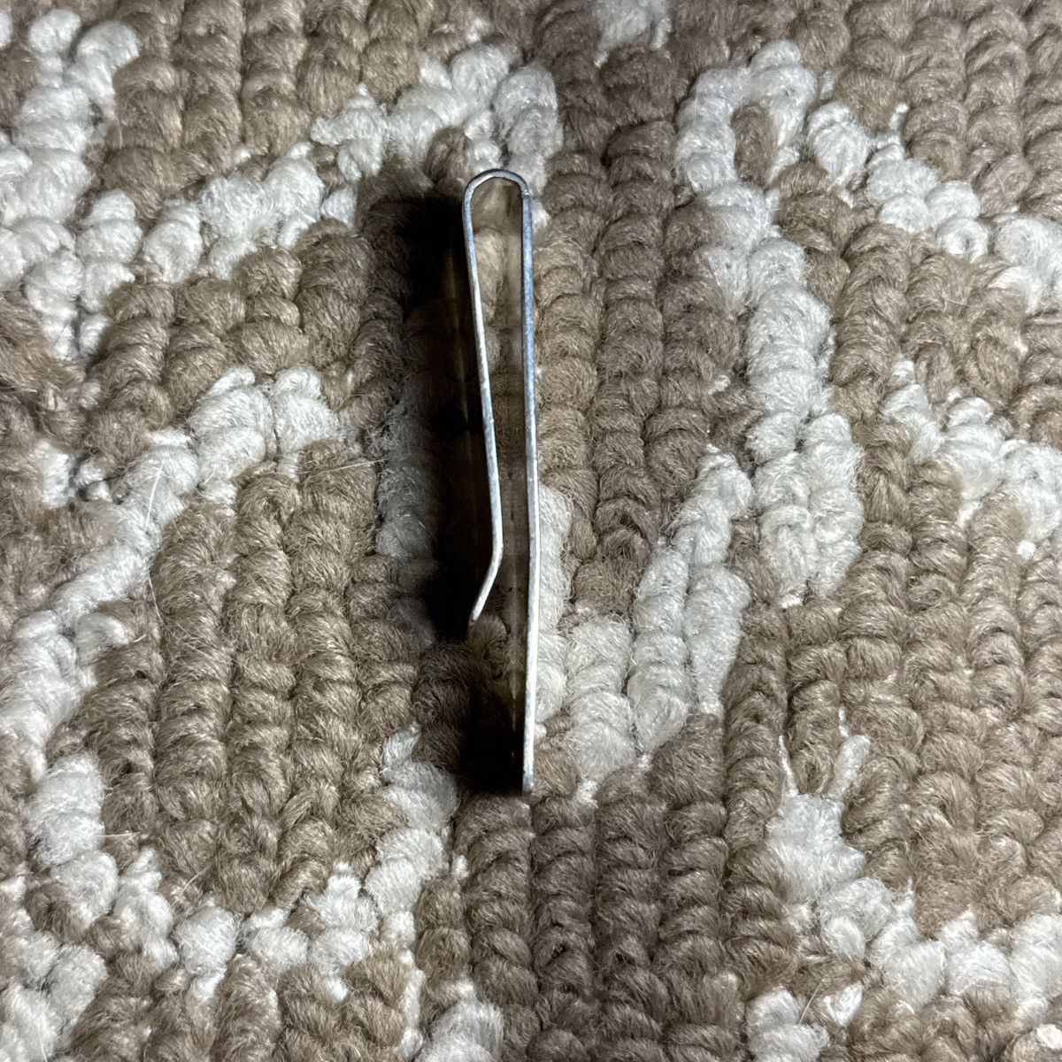 Tiffany & Co. Tiffany & Co 1837 Money Clip Sterling Silver 925 Size ONE SIZE - 3 Thumbnail