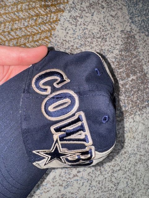 Logo Athletic × NFL × Vintage Vintage NFL Dallas Cowboys pro one cap Size ONE SIZE - 7 Thumbnail