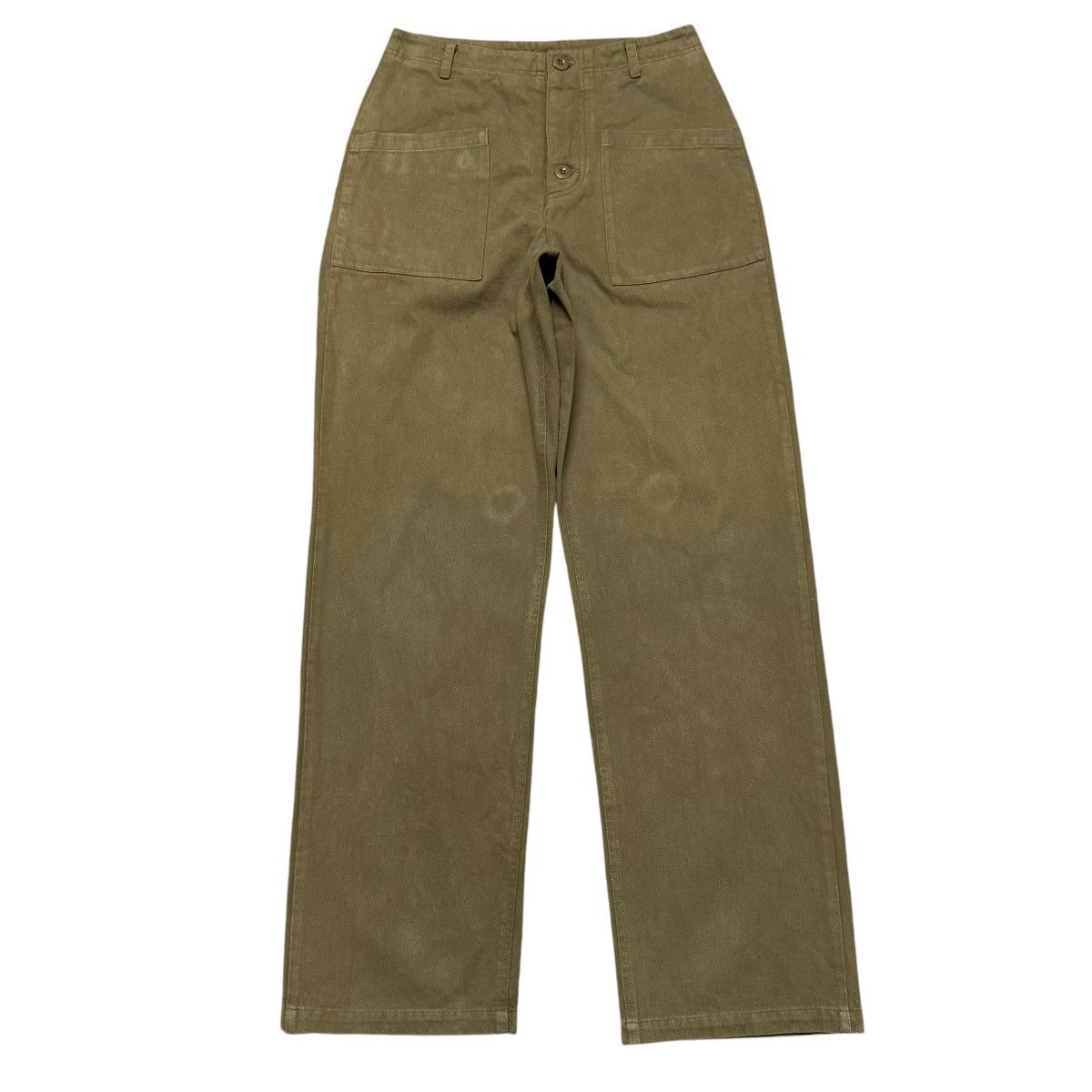 Japanese Brand LEPIDOS Military Fatigue Pants Size 29" - 1 Thumbnail