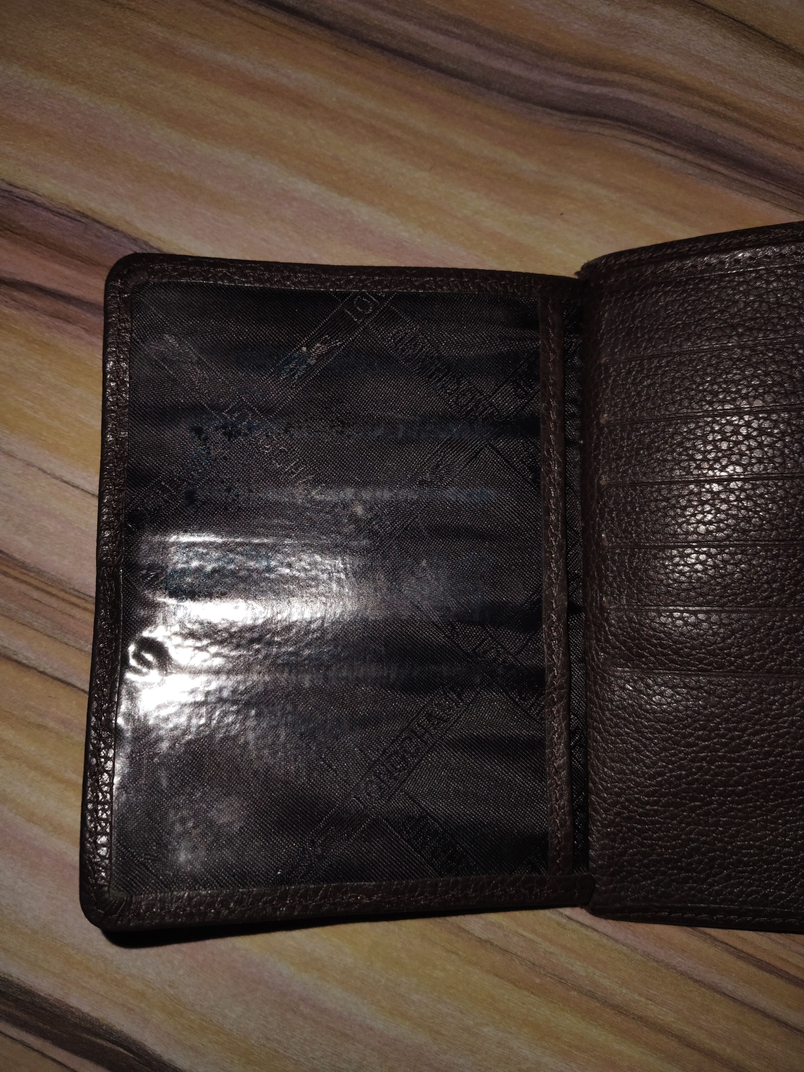 Longchamp LONGCHAMP Leather Wallet Size ONE SIZE - 5 Thumbnail