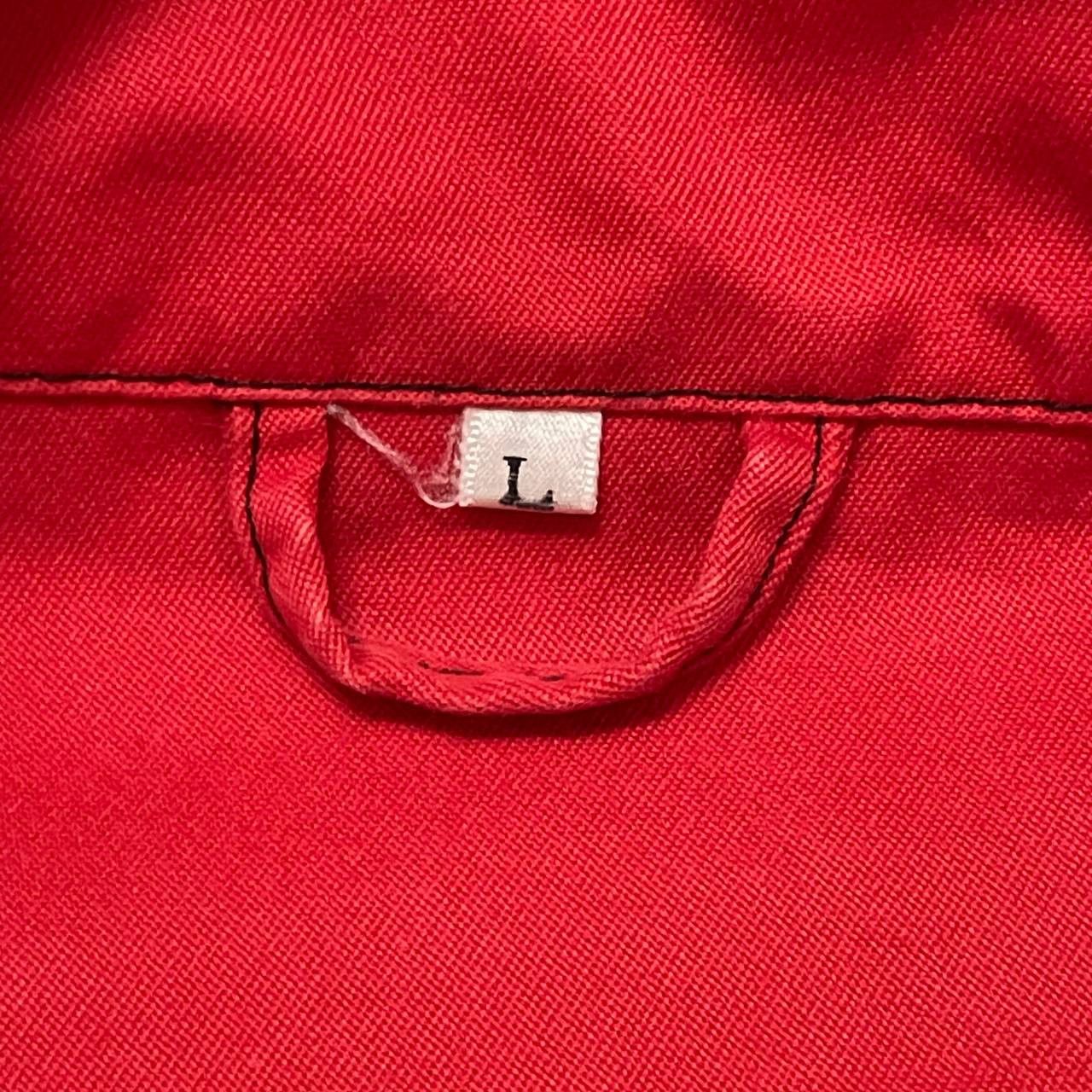 Ferrari Vintage Nakanihon Automotive College Racing Jacket Size US L / EU 52-54 / 3 - 8 Thumbnail