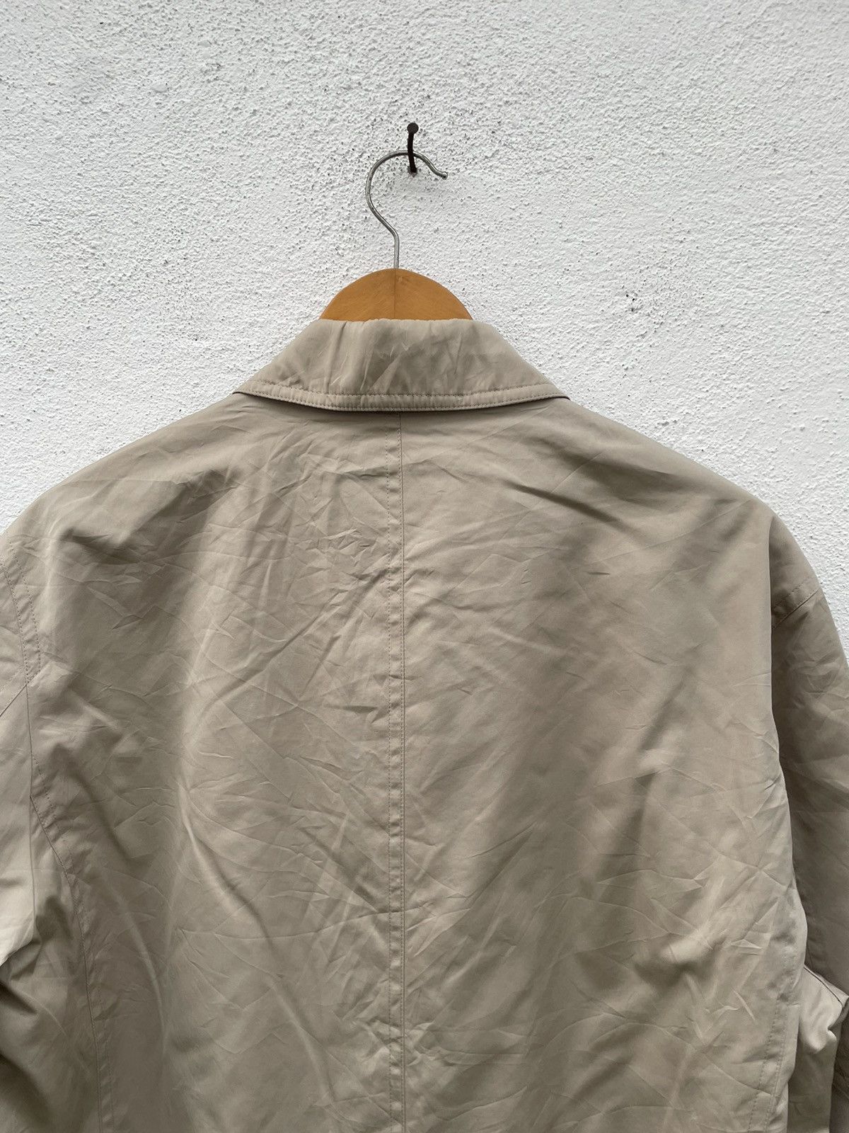 Burberry Burberry London Nova Check Trench Coat Size US M / EU 48-50 / 2 - 8 Thumbnail