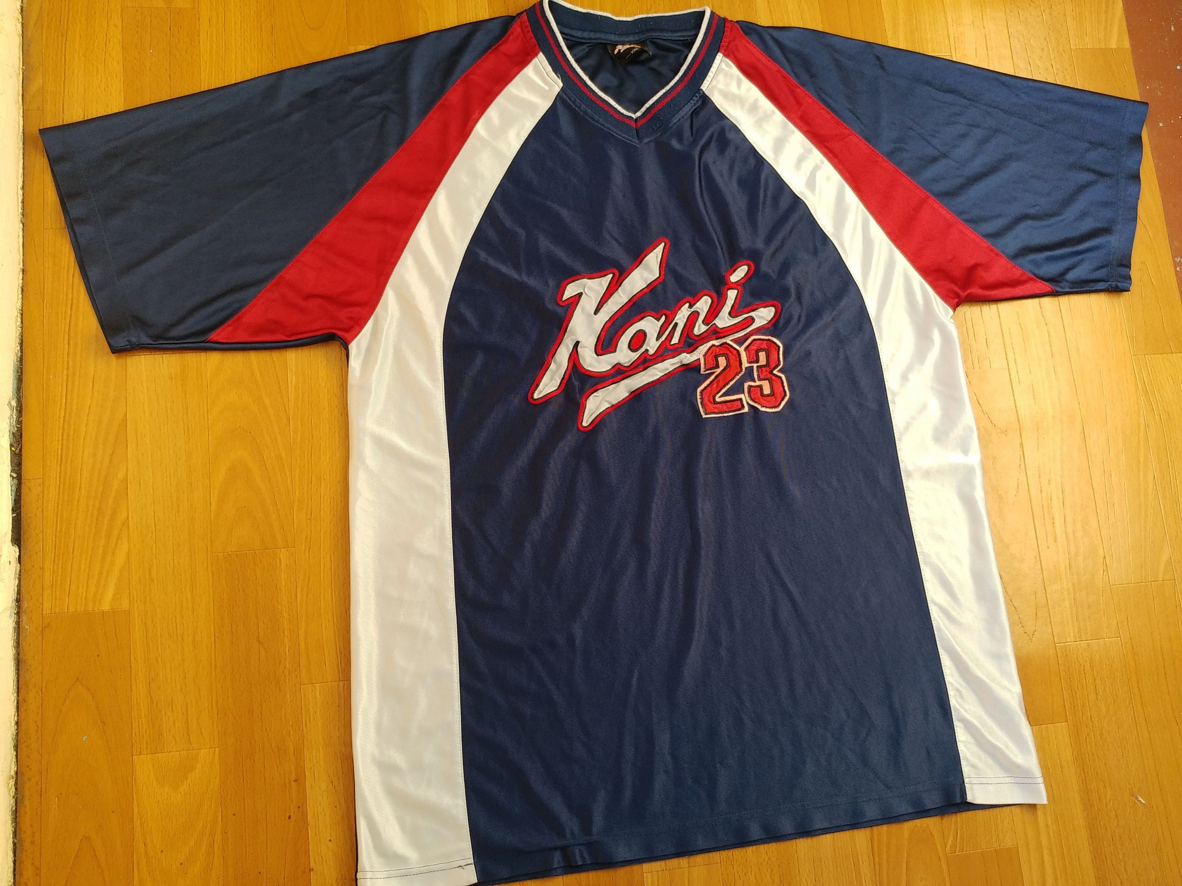 Karl Kani Karl Kani t-shirt, vintage 90s, 1990s hip hop, Y2K, size XL Size US XL / EU 56 / 4 - 2 Thumbnail
