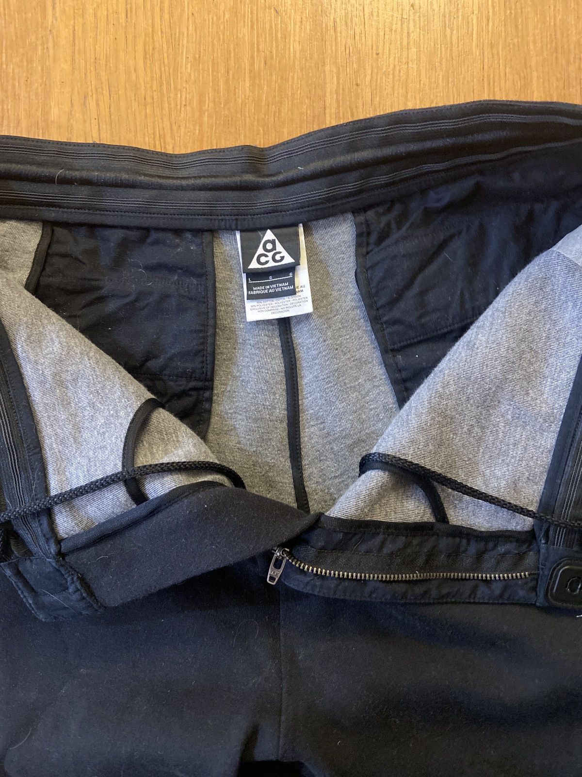 Nike ACG ACG Nine Lab Errolson Hugh Tech Pant Size US 36 / EU 52 - 5 Thumbnail