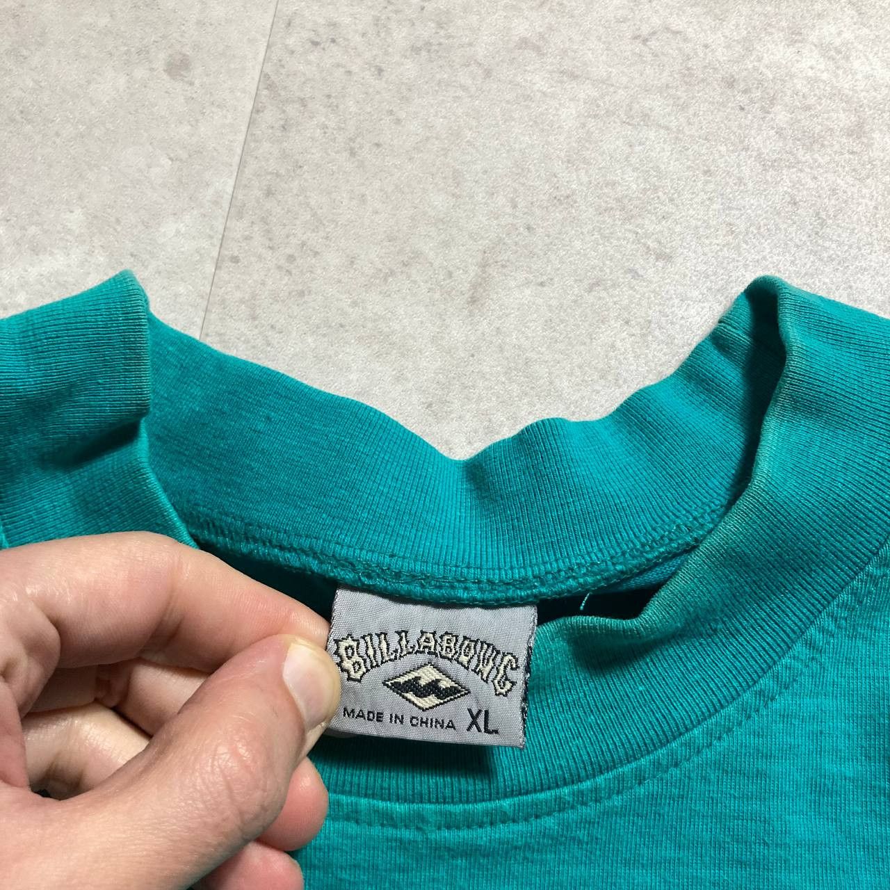Billabong Vintage 90s Billabong Surfboards Australia Tee Size US XL / EU 56 / 4 - 4 Thumbnail