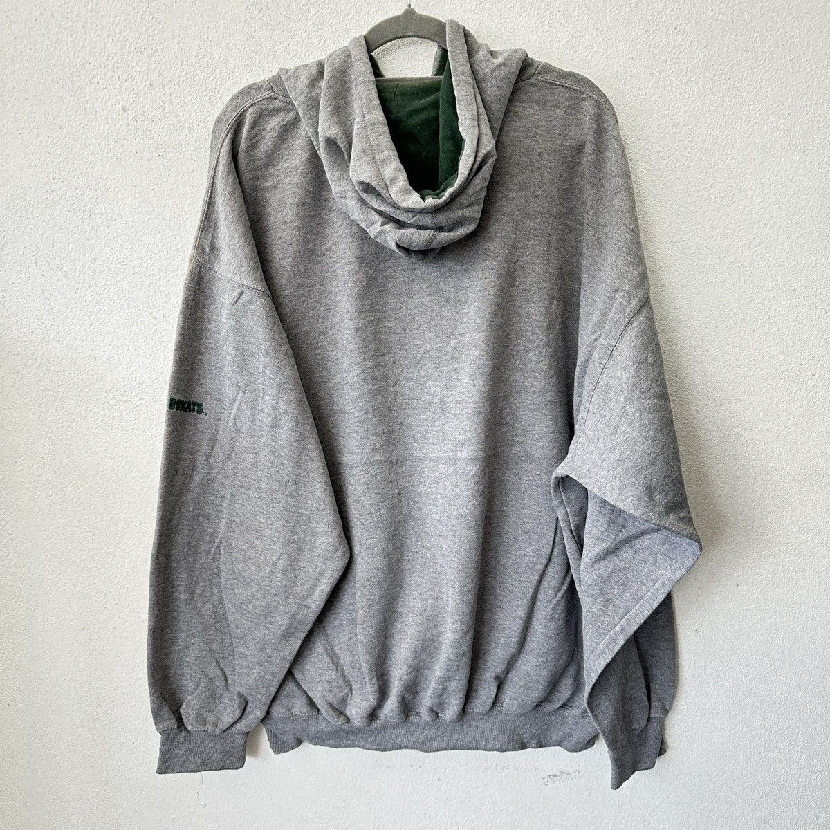 American Apparel Ohio bobcats hoodie Size US XXL / EU 58 / 5 - 2 Thumbnail