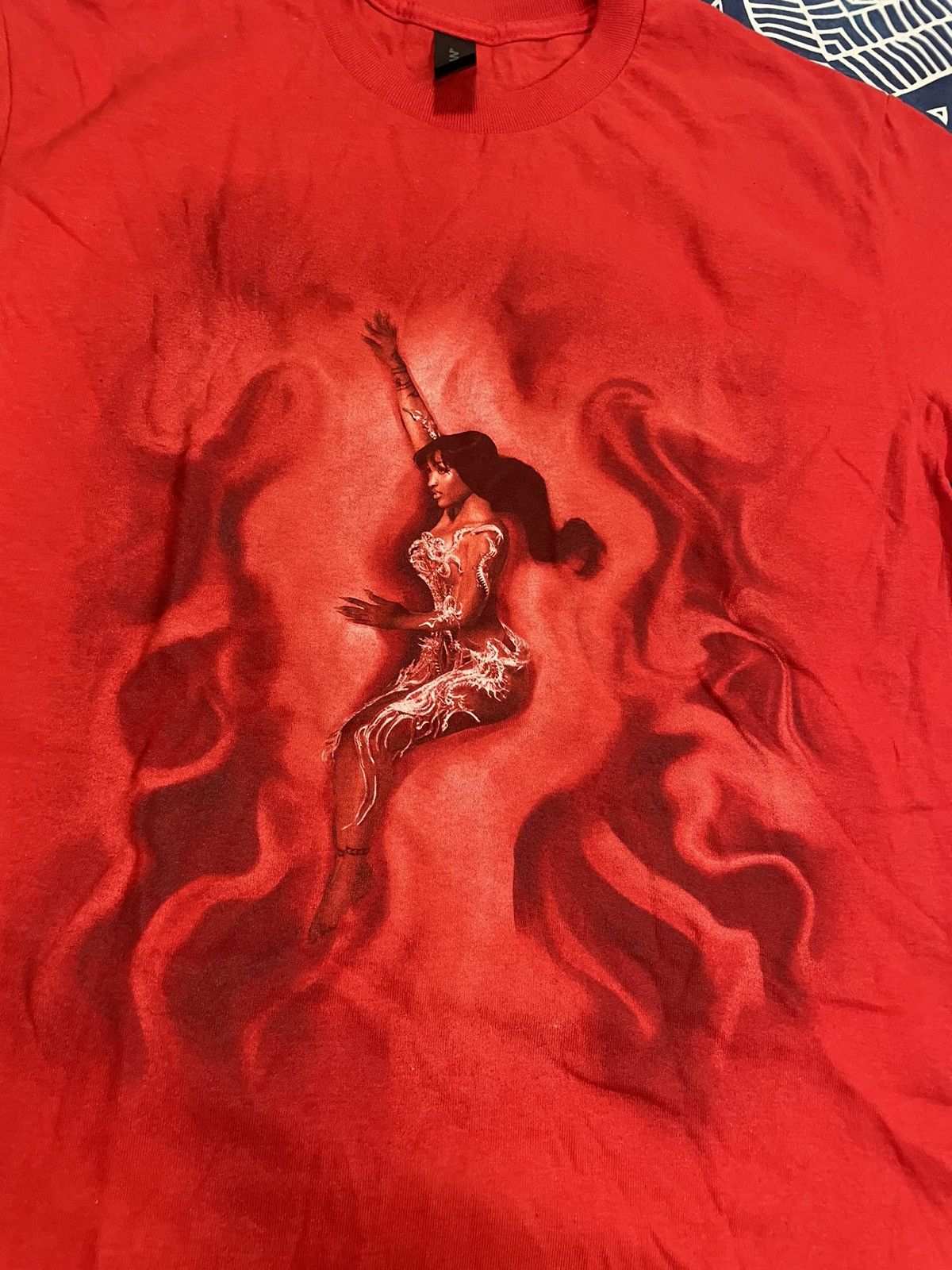 Band Tees SHENSEEA TOUR SHIRT Size US S / EU 44-46 / 1 - 3 Thumbnail