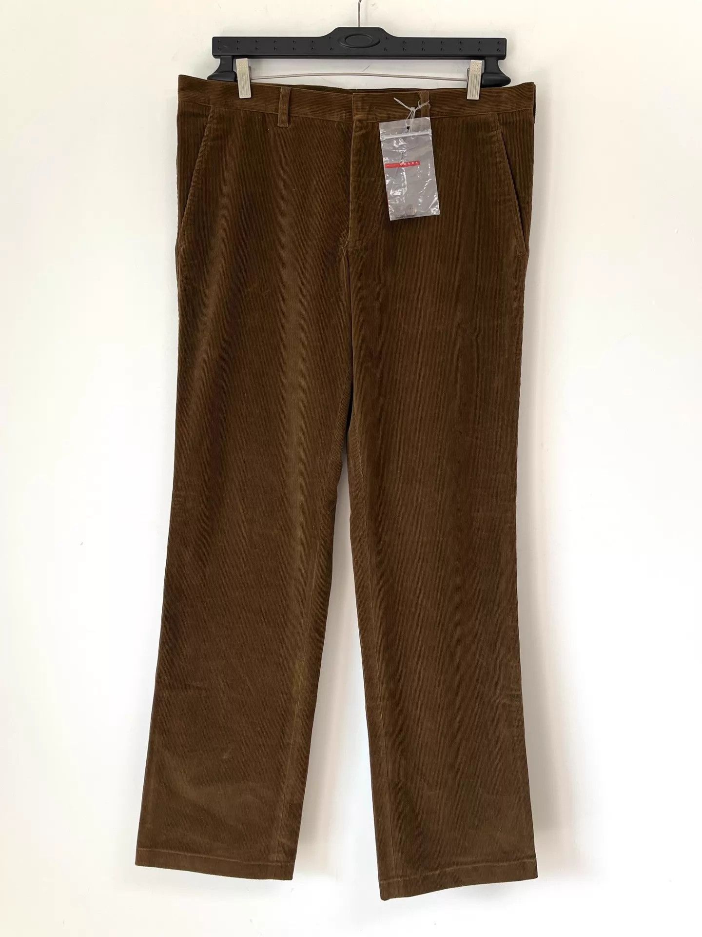 Prada Prada Sport 00ss Vintage New With Tags Pants Size US 36 / EU 52 - 1 Thumbnail