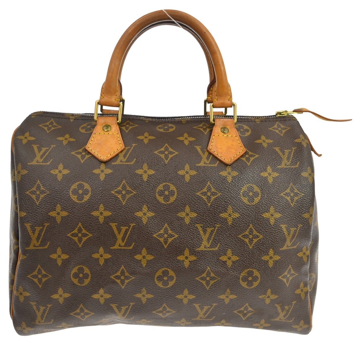 Louis Vuitton Louis Vuitton Speedy Handbag Monogram Canvas Size ONE SIZE - 1 Thumbnail