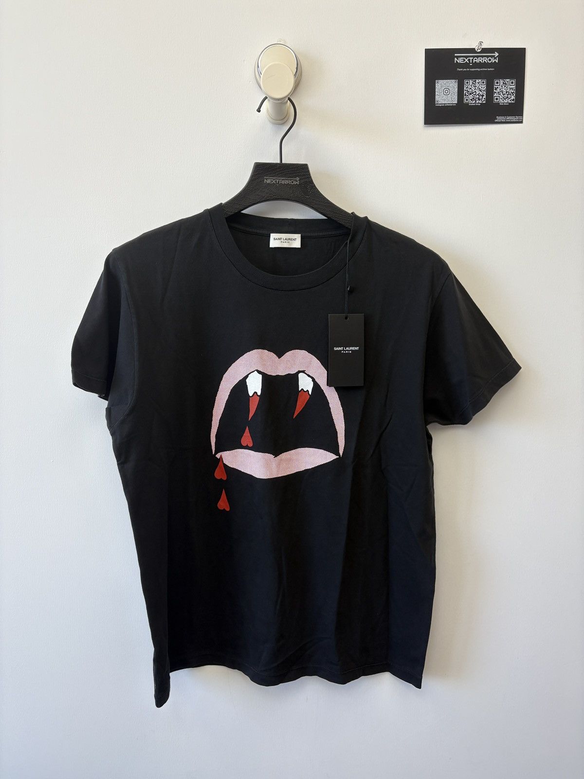 Saint Laurent Vampire | Grailed