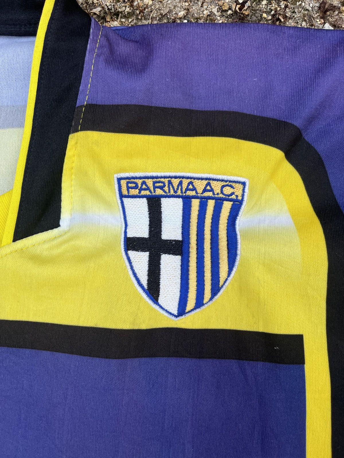 Vintage Vintage Parma Ac Size US M / EU 48-50 / 2 - 4 Thumbnail