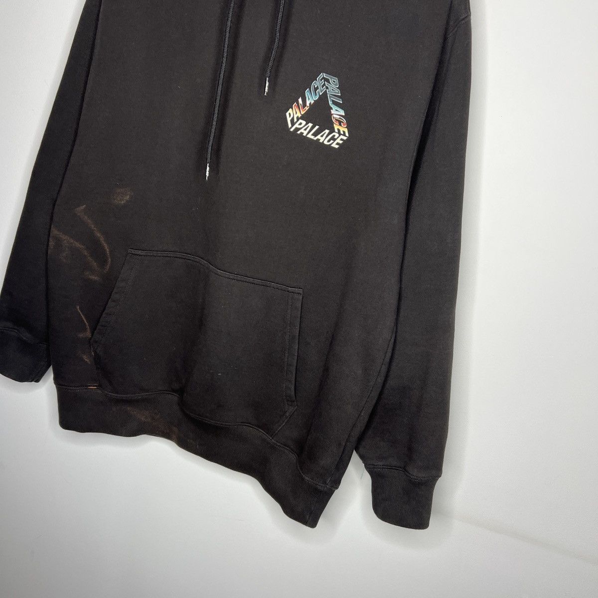 Palace Palace Chrome P2 Hood Hoodie Sweatshirt Big Logo Full Print Size US L / EU 52-54 / 3 - 5 Thumbnail