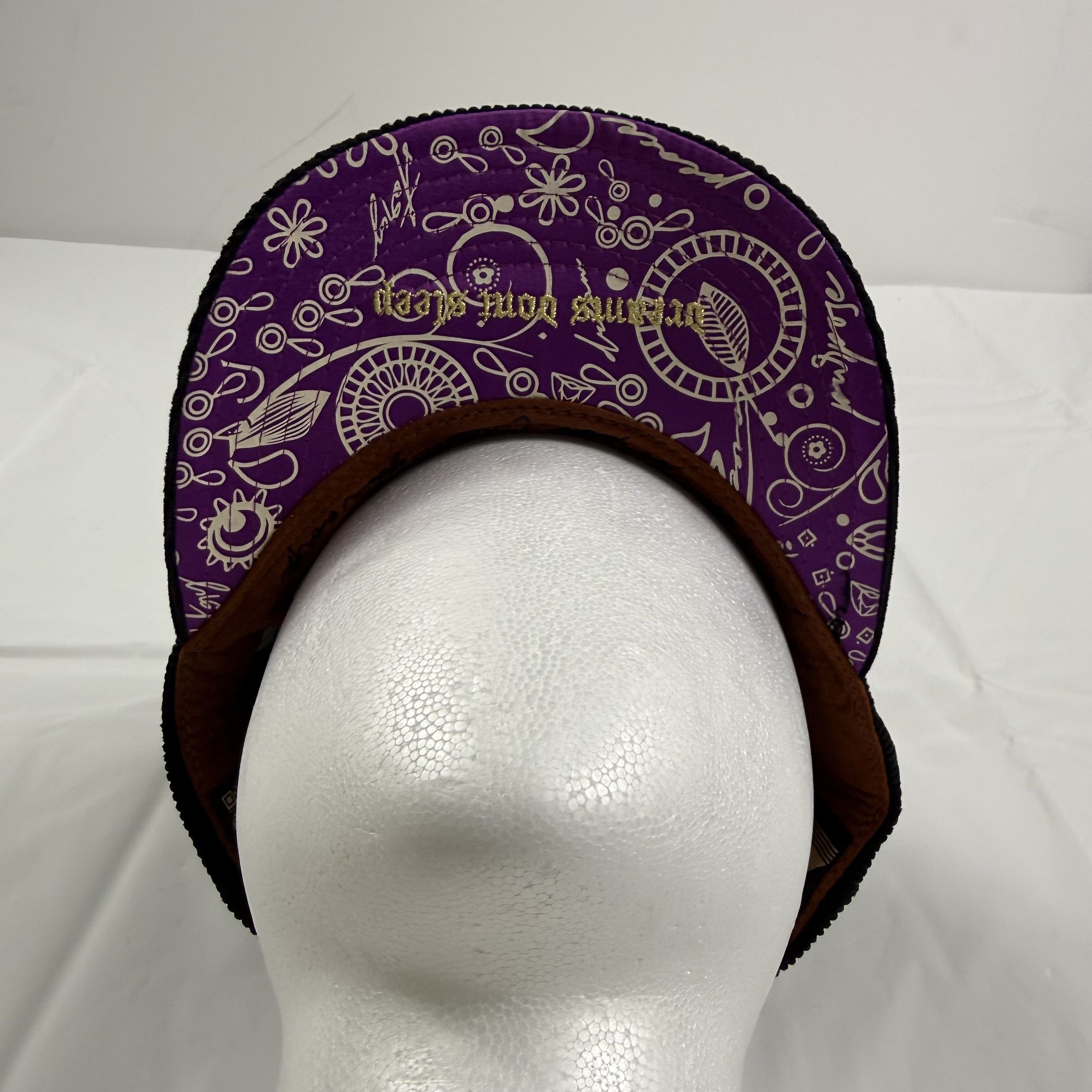 Other OG LA: Dreams Don't Sleep Snapback by the brand dvniel.luu Size ONE SIZE - 2 Thumbnail