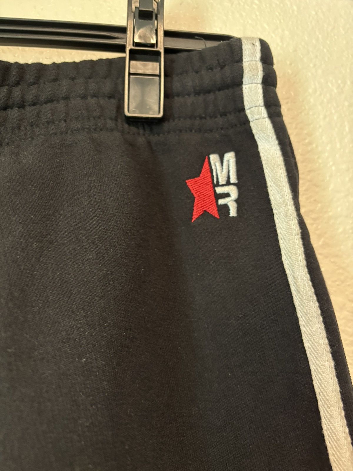 Martine Rose Baggy cotton track pants Size US 34 / EU 50 - 4 Thumbnail