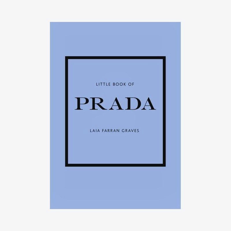 Prada Little Book of Prada: The Story of the Iconic Fashion House | Grailed