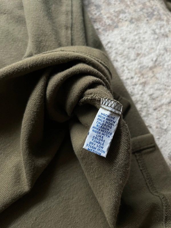 Polo Ralph Lauren Polo Ralph Lauren Khaki Sz L Rugby 90s Size US L / EU 52-54 / 3 - 7 Thumbnail