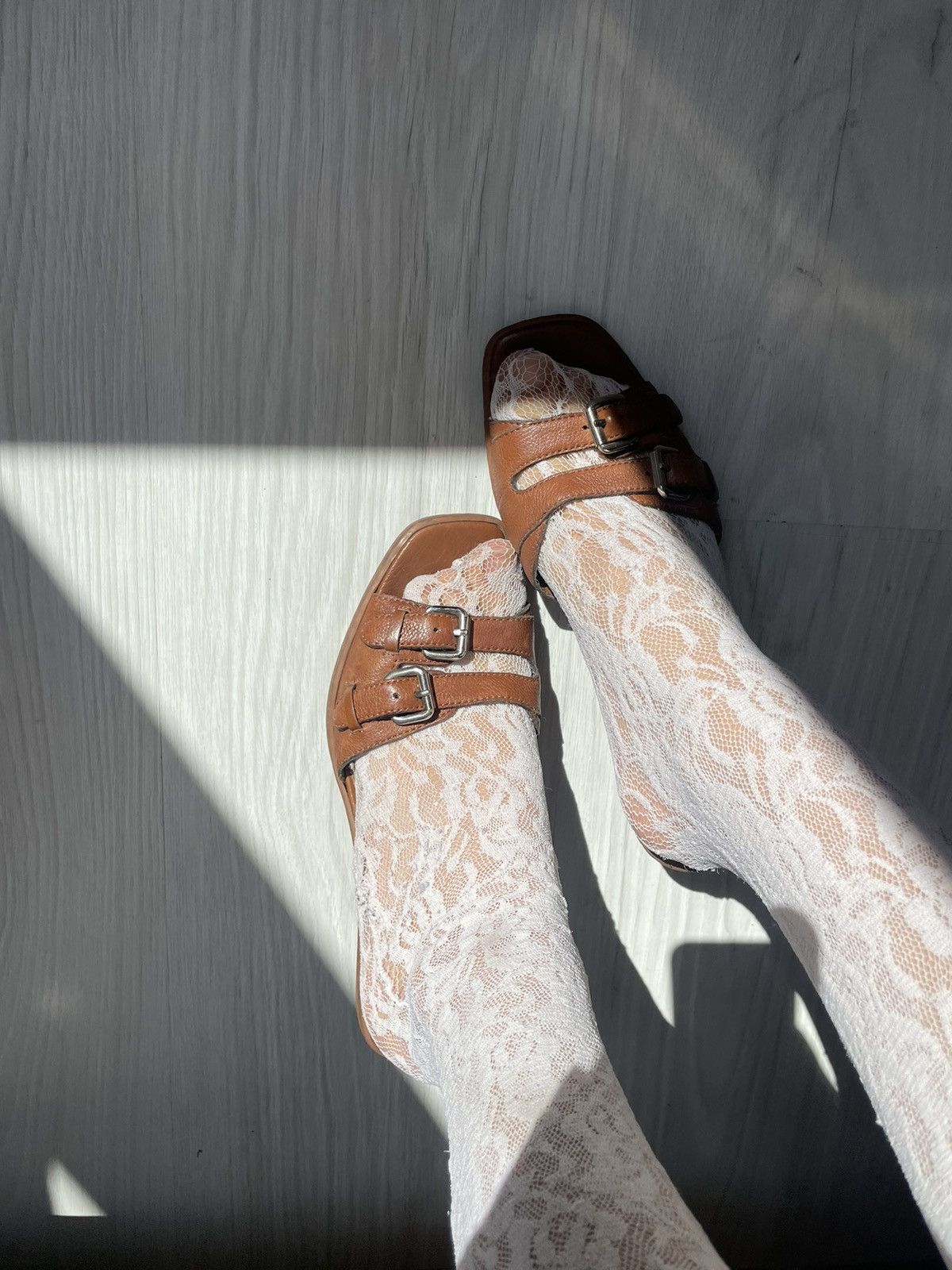 Nine West y2k Nine West mules Size US 6.5 / IT 36.5 - 3 Thumbnail
