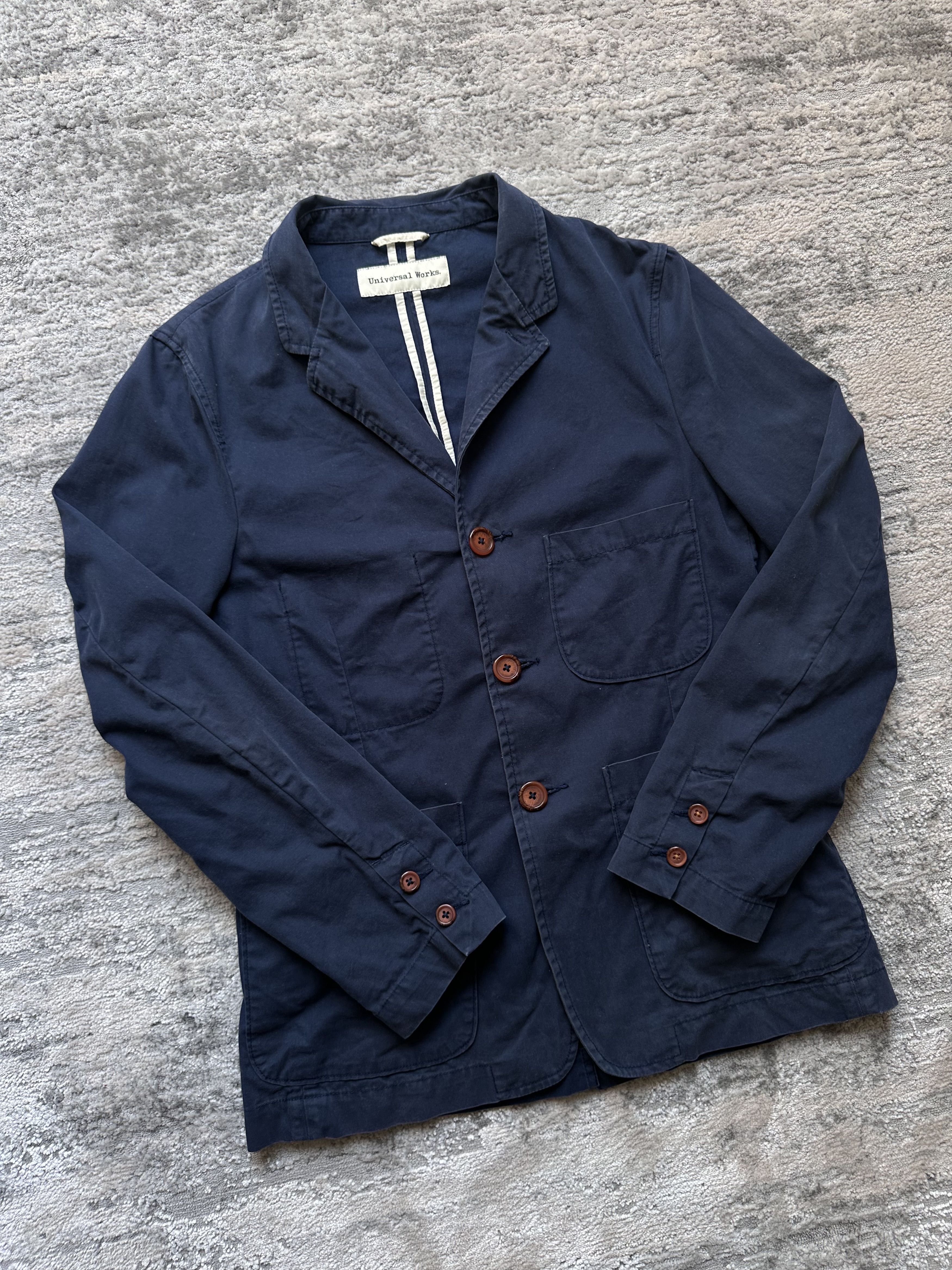 Universal Works Universal works blazer jacket Size US S / EU 44-46 / 1 - 2 Thumbnail