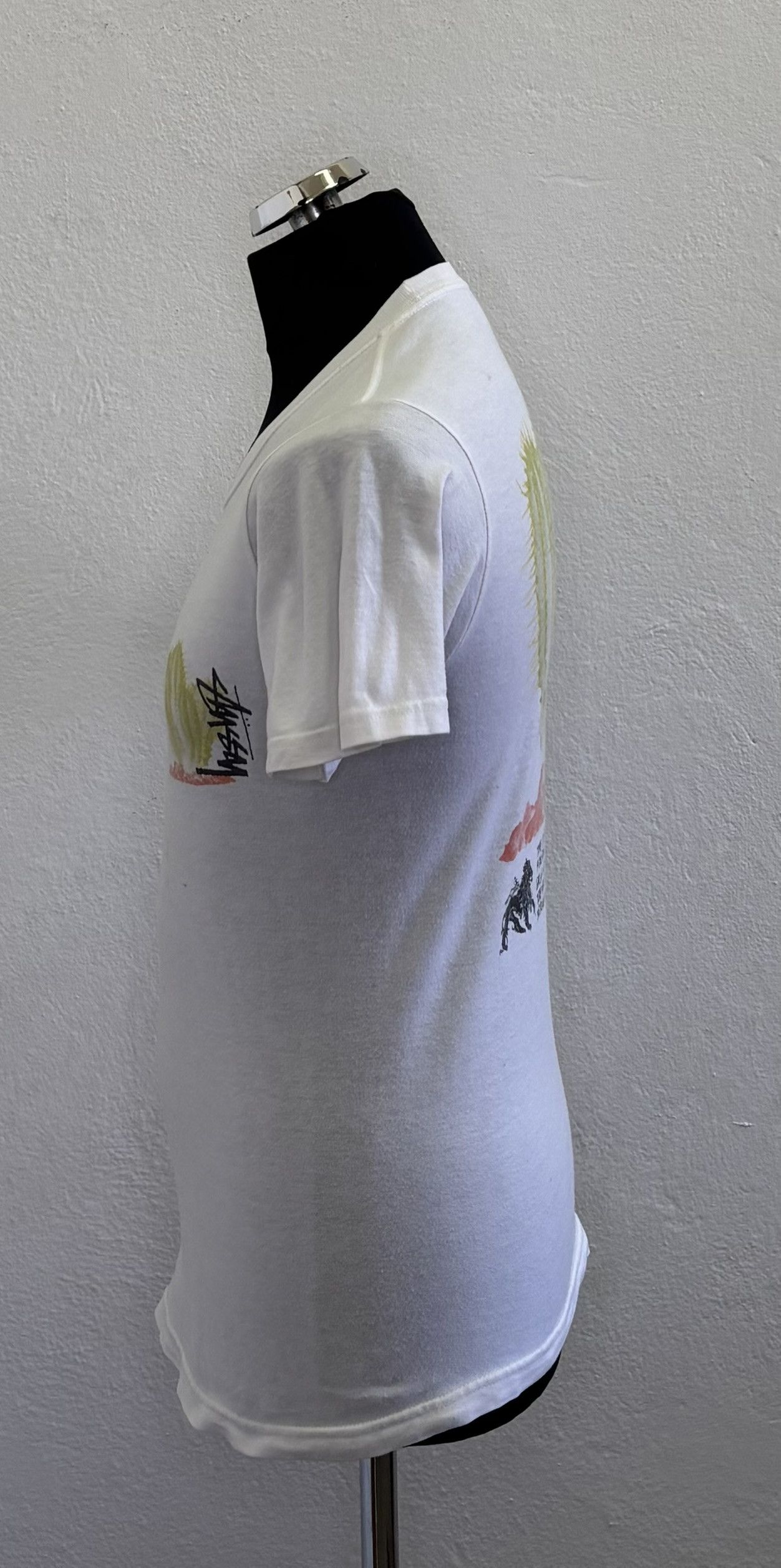 Stussy Stussy Desert Bloom T-shirt Size. XS Size US XS / EU 42 / 0 - 3 Thumbnail