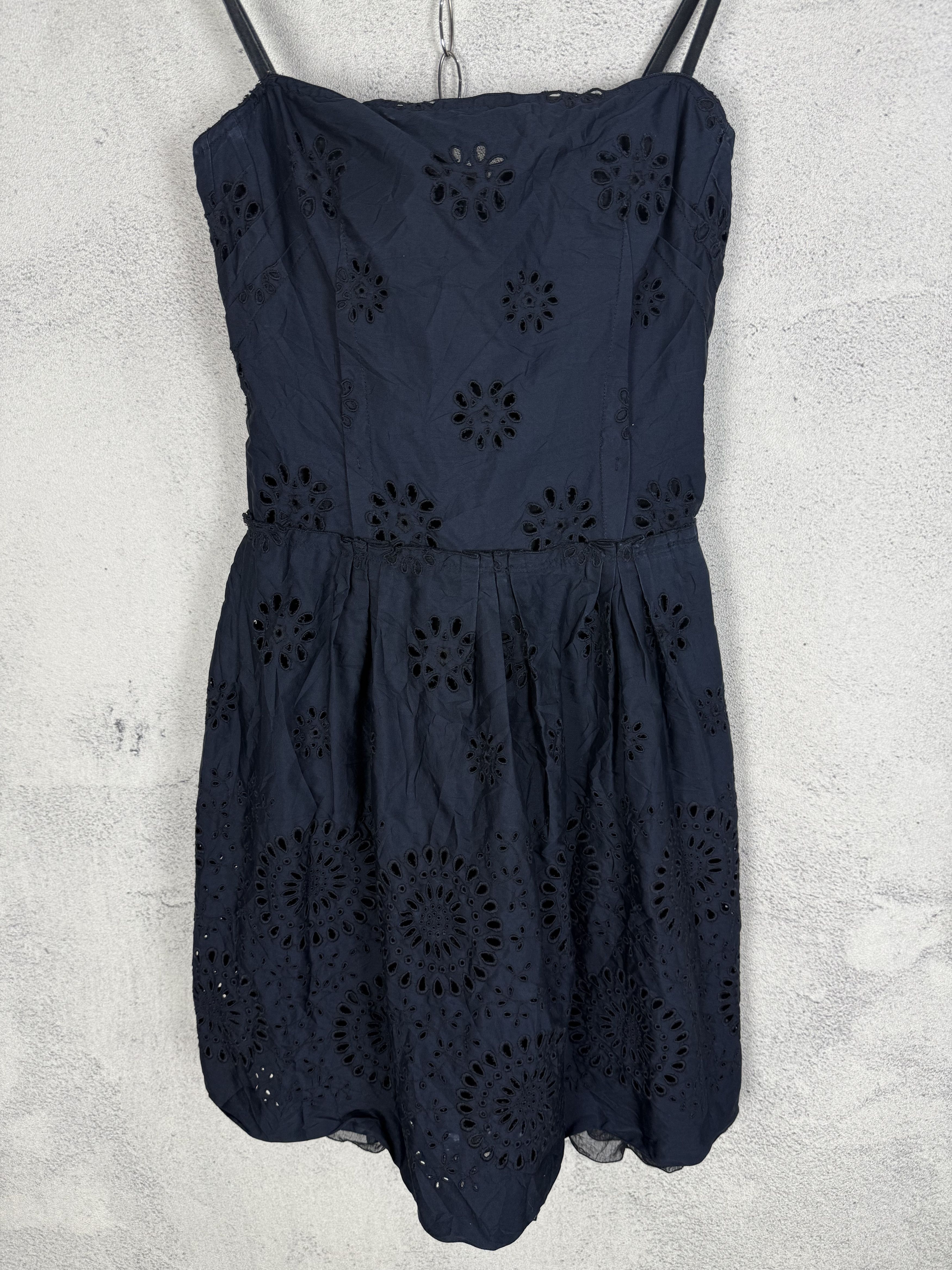 Prada Prada Mini Dress Size XS / US 0-2 / IT 36-38 - 2 Thumbnail