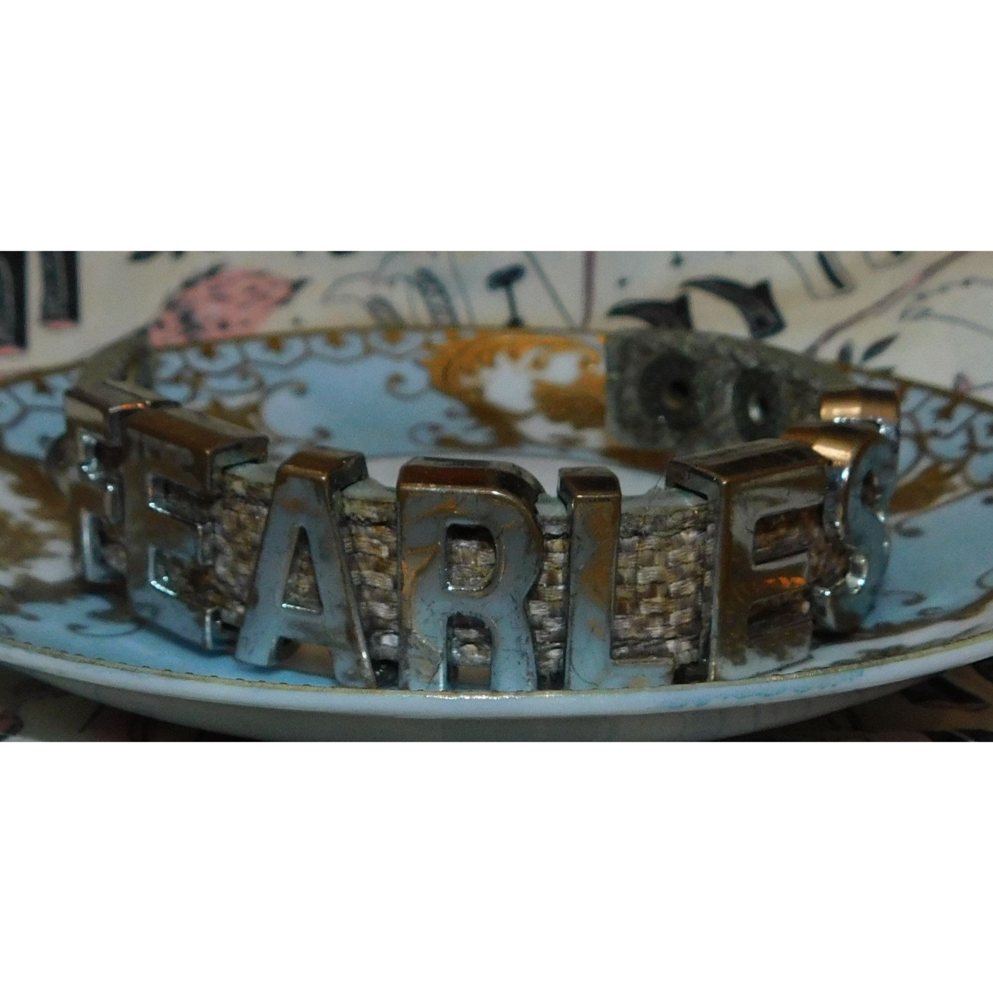 BCBGeneration BCBGenerations Fearless Slide Charm Bracelet Size ONE SIZE - 11 Thumbnail