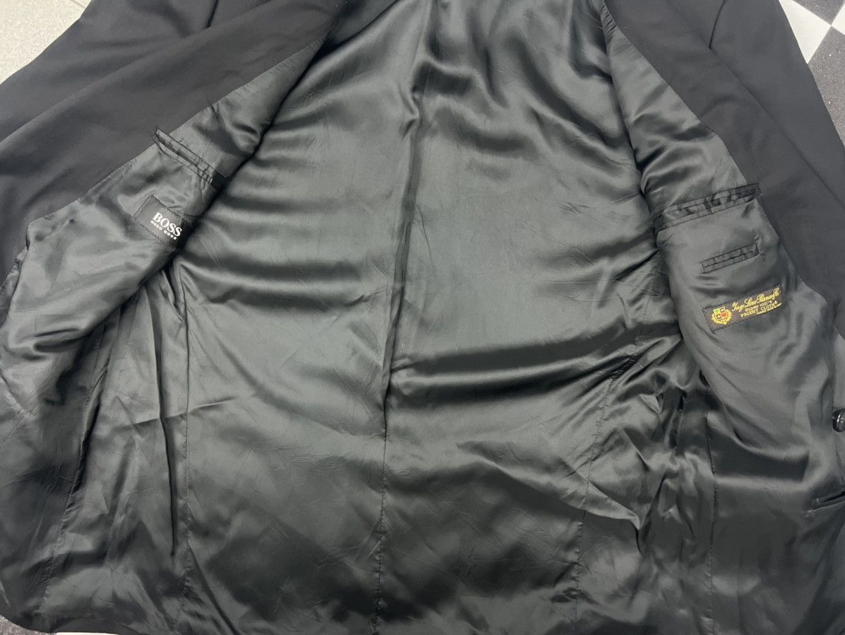 Hugo Boss × Loro Piana Loro Piana x Hugo Boss Zeus Akropolis 44R Size 44R - 10 Thumbnail