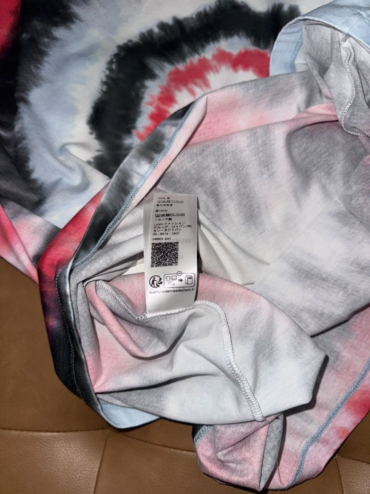 Celine Celine logo t shirt Size US XL / EU 56 / 4 - 8 Thumbnail
