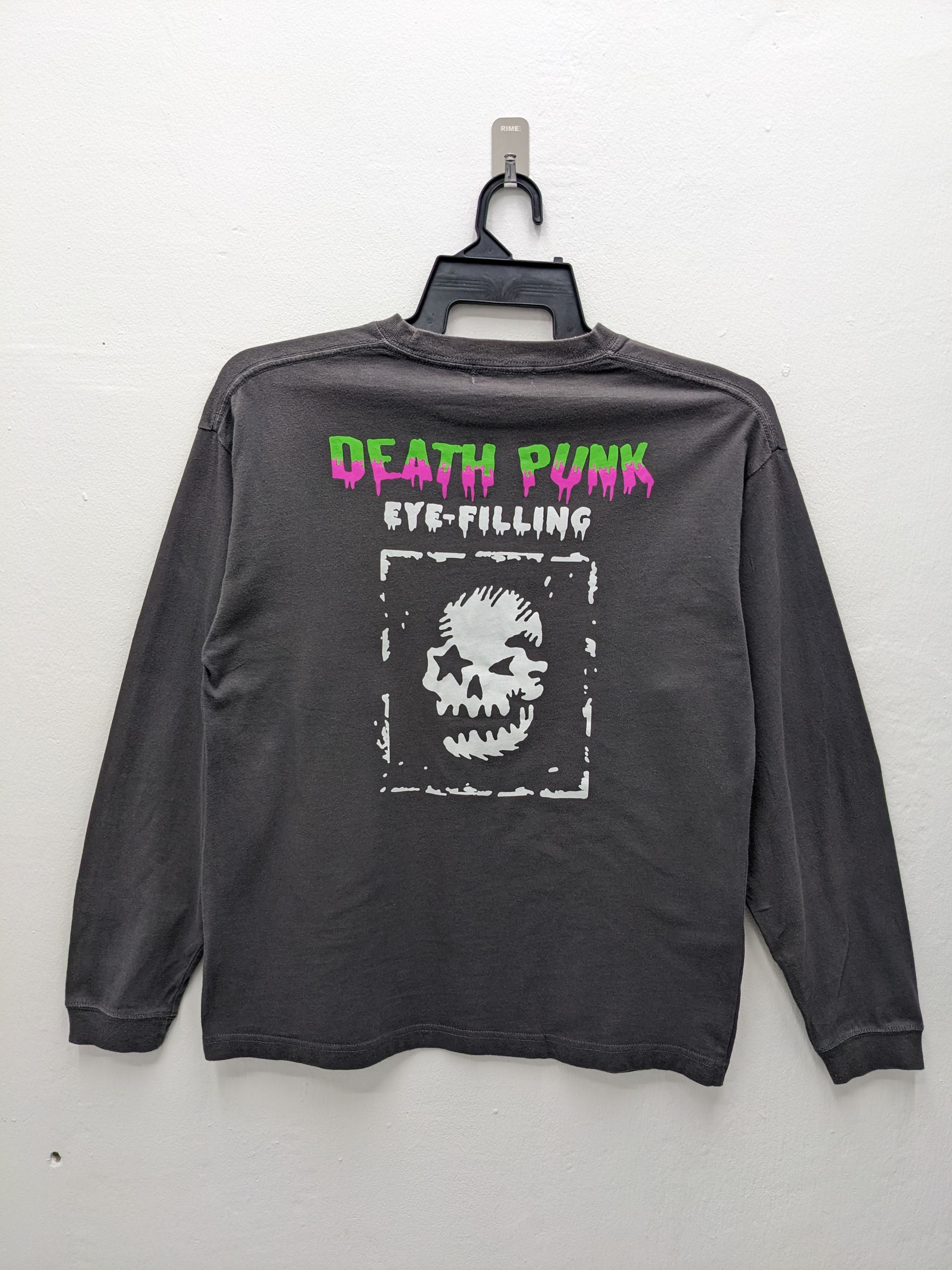 Seditionaries JAPANESE BRAND X SEDITIONARIES DEATH PUNK SEDITIONARIES Size US S / EU 44-46 / 1 - 5 Thumbnail