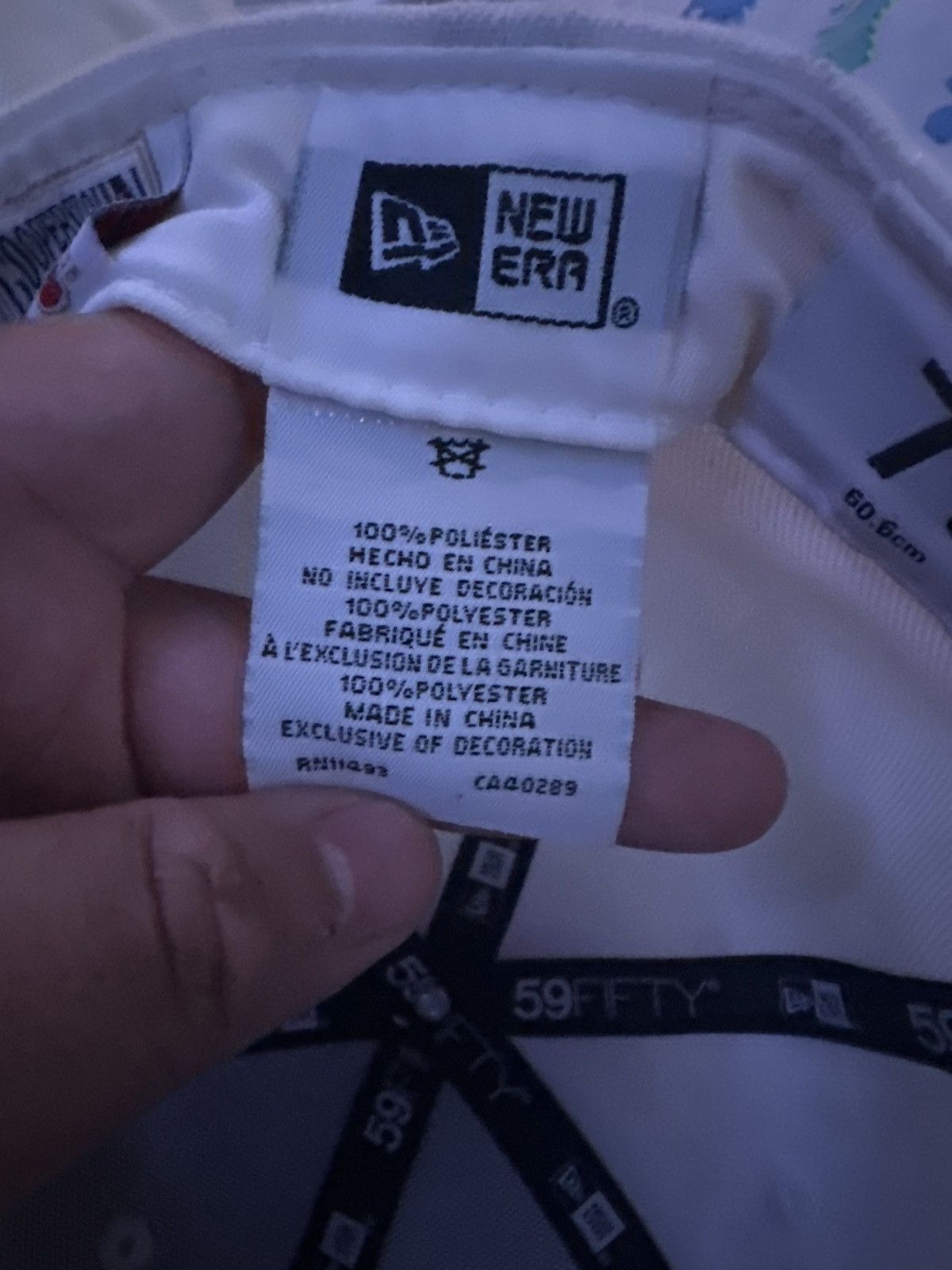 Hat Club Mac miller Aux Pack Size ONE SIZE - 5 Thumbnail