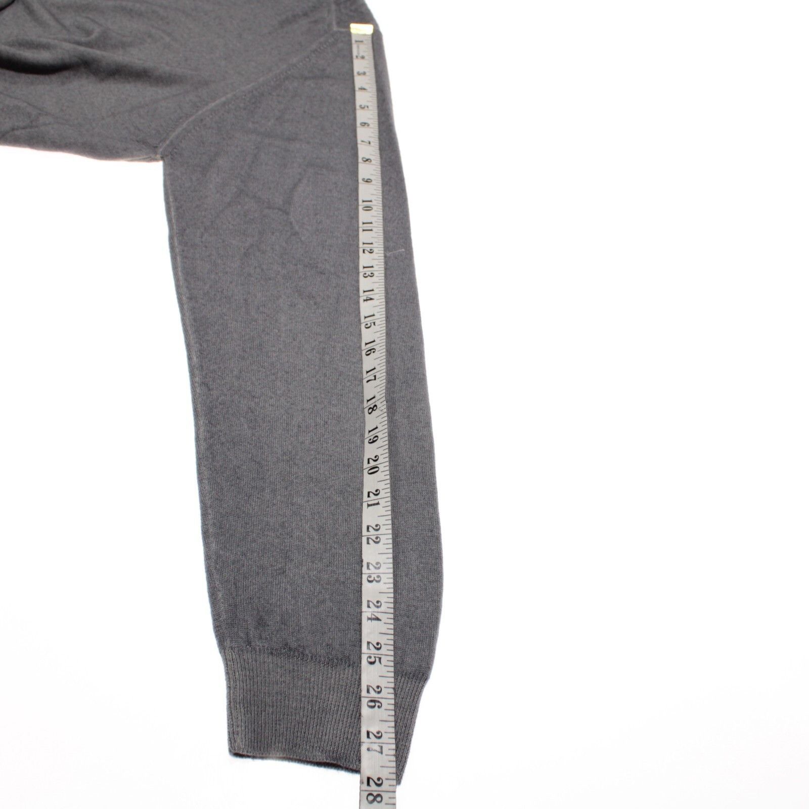 Zanella Zanella Sweater Size US XL in Gray Size US XL / EU 56 / 4 - 7 Thumbnail