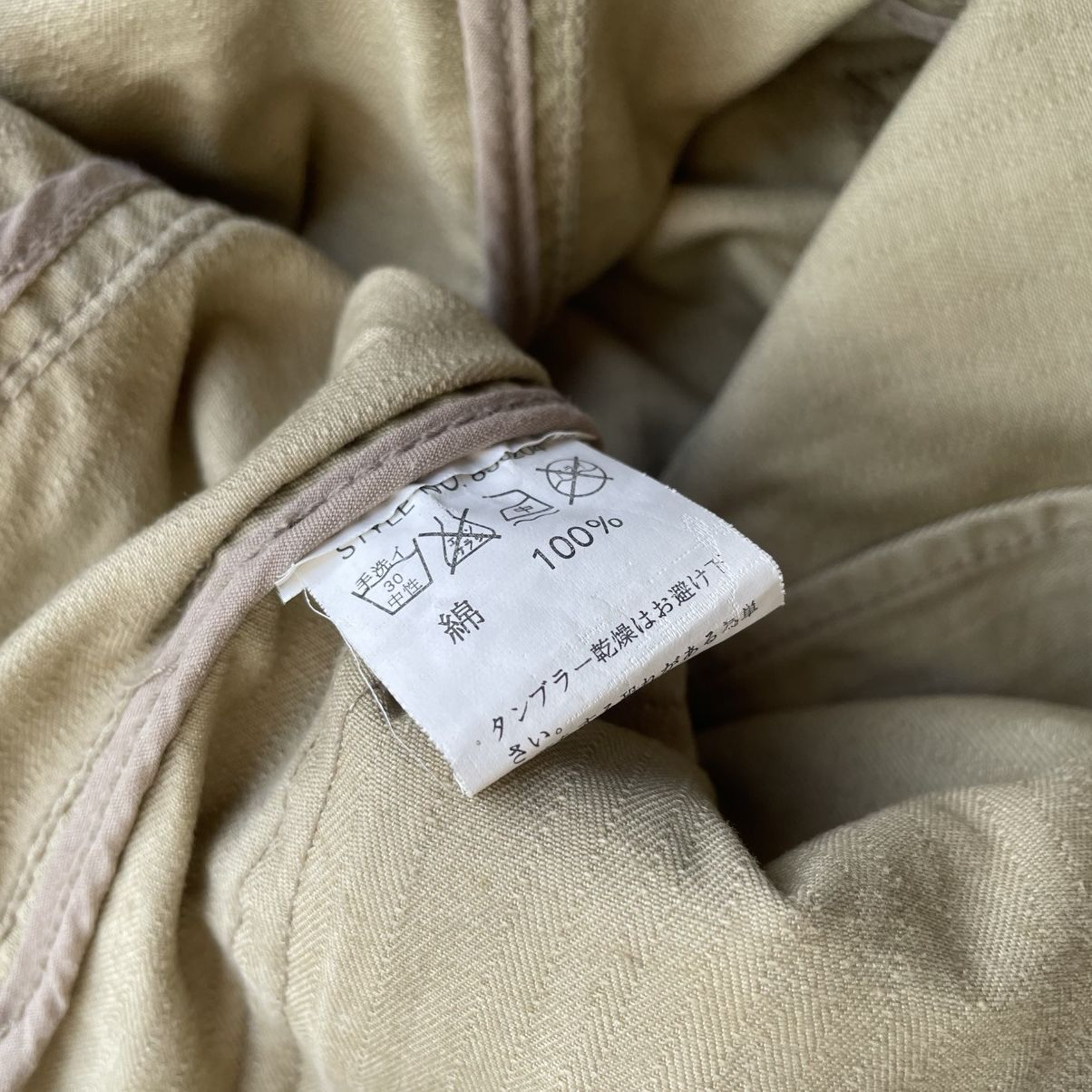 Japanese Brand GOA style cargo jacket cyber military// Rush hour Size US L / EU 52-54 / 3 - 11 Thumbnail
