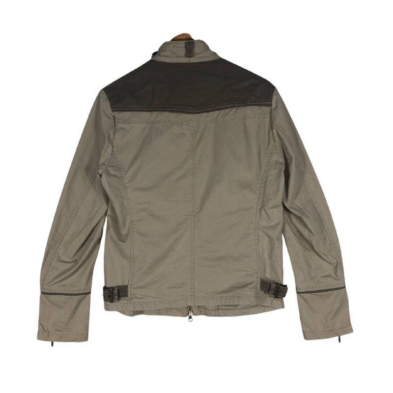 Japanese Brand × Tornado Mart Vintage Tornado Mart Cargo Zipper Jacket Size US L / EU 52-54 / 3 - 6 Thumbnail