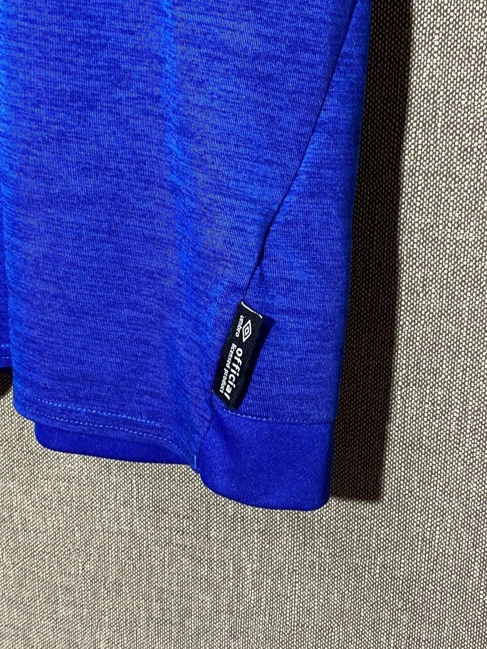 Umbro Umbro Everton #14 Cenk Tosun 2018/19 Home Kit Soccer Jersey Size US S / EU 44-46 / 1 - 5 Thumbnail