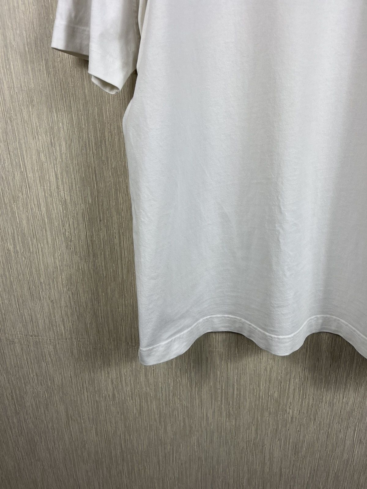 Acne Studios Acne Studios Stockholm oversized basic logo tee t-shirt Size US L / EU 52-54 / 3 - 7 Thumbnail